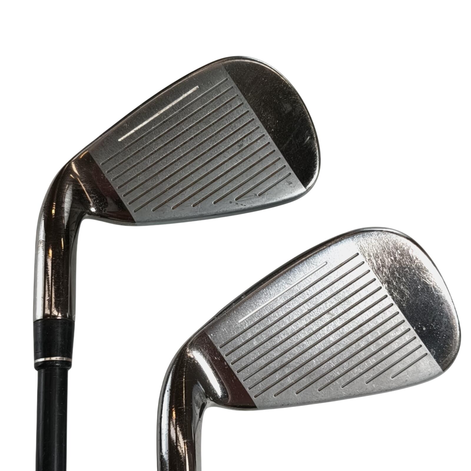 TaylorMade Burner IJzerset / 6-9i / Flex Regular / Grafiet 6/7