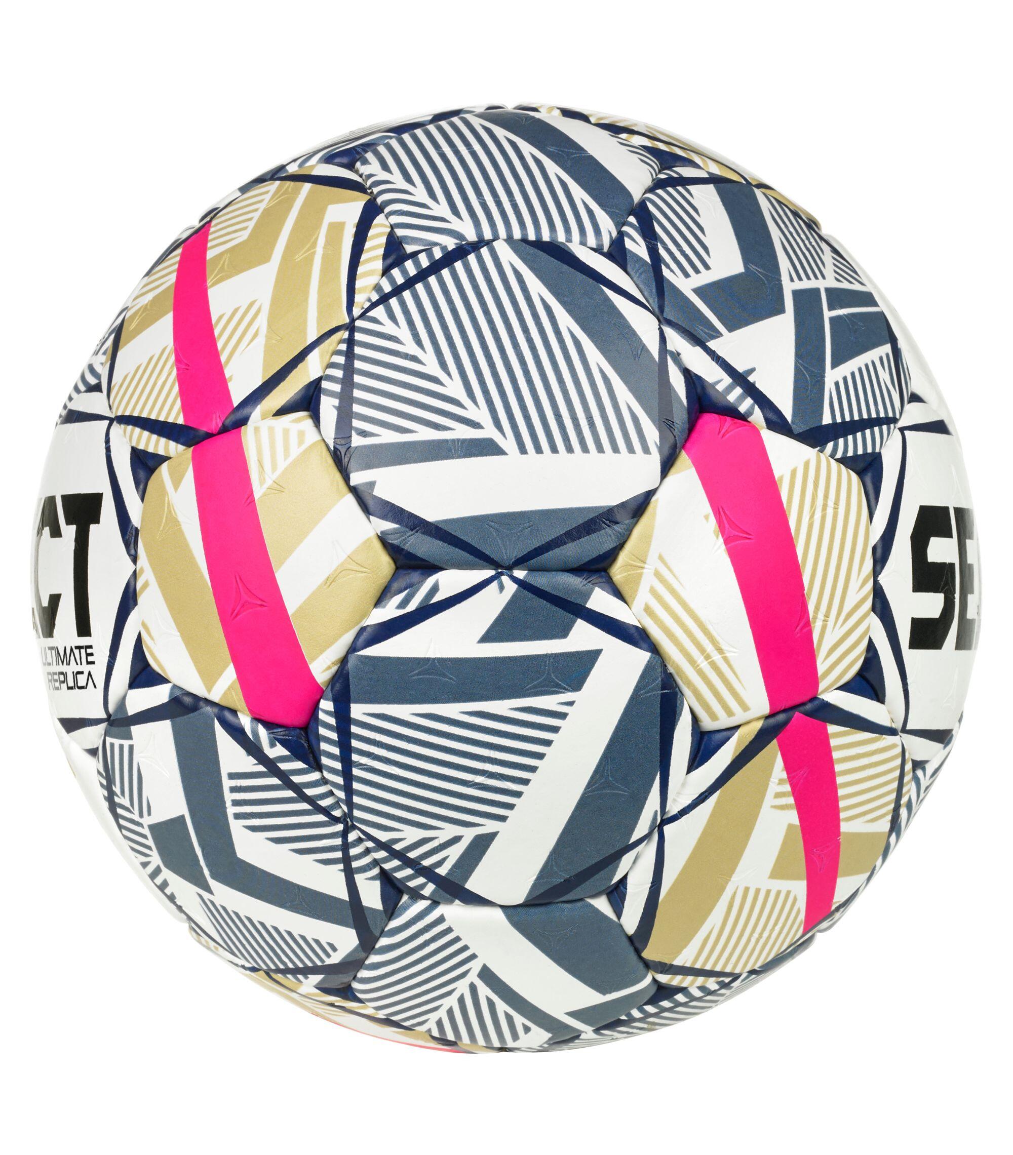 Ballon de hand REPLICA EHF CHAMPIONS LEAGUE V26-27 Select 3/4