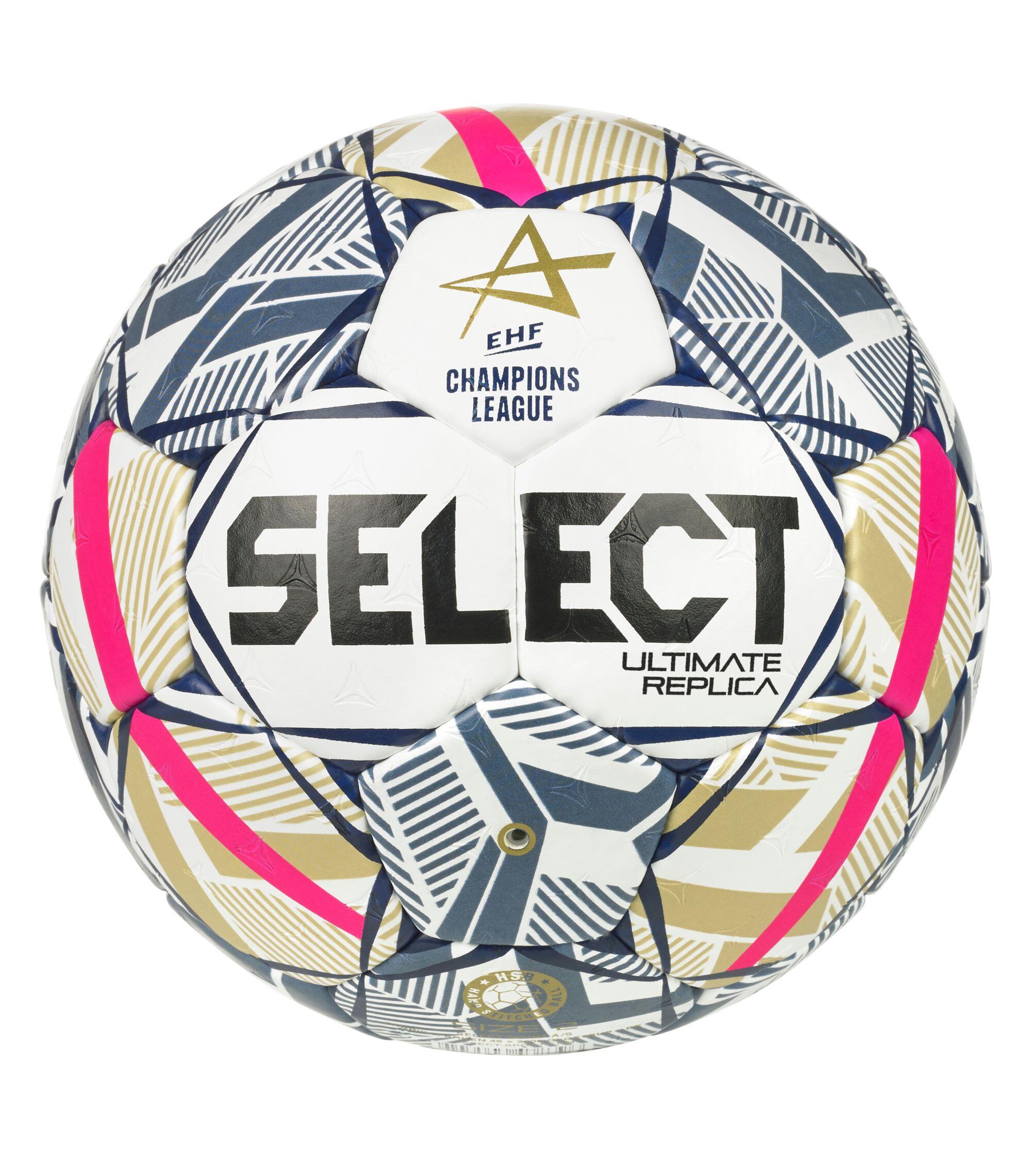 Ballon de hand REPLICA EHF CHAMPIONS LEAGUE V26-27 Select 2/4