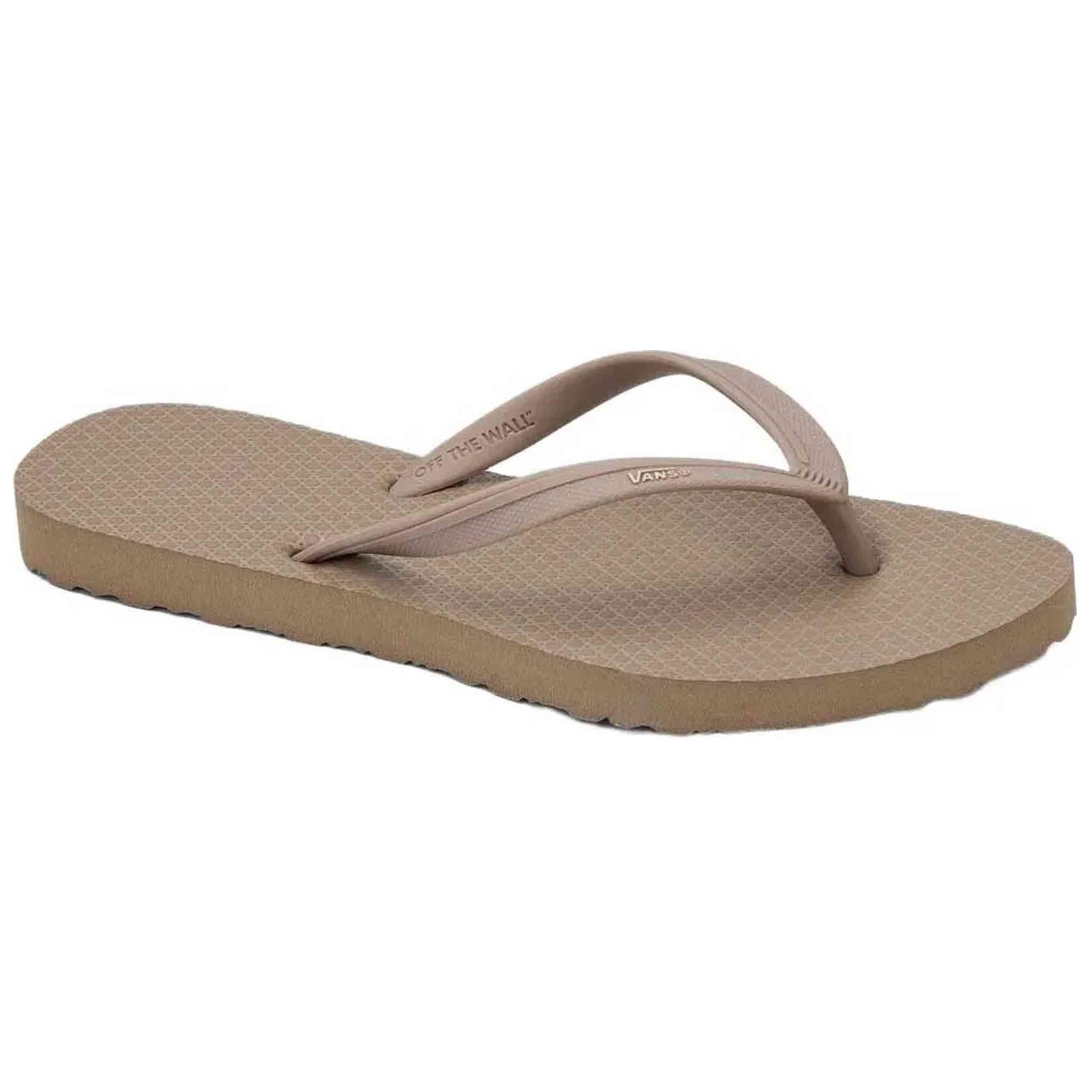 Slippers Vans model Makena MUSHROOM voor mannen 2/3