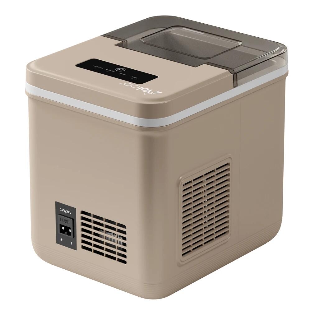 Kostkarka do lodu ICM1 sand 2/6