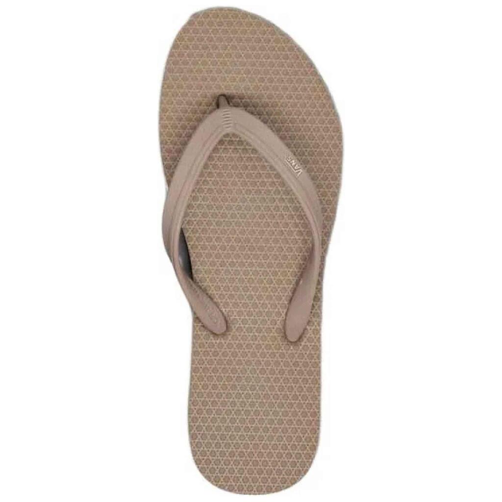 Slide sandals Vans model Makena MUSHROOM for man