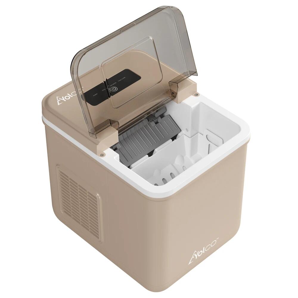 Kostkarka do lodu ICM1 sand 4/6