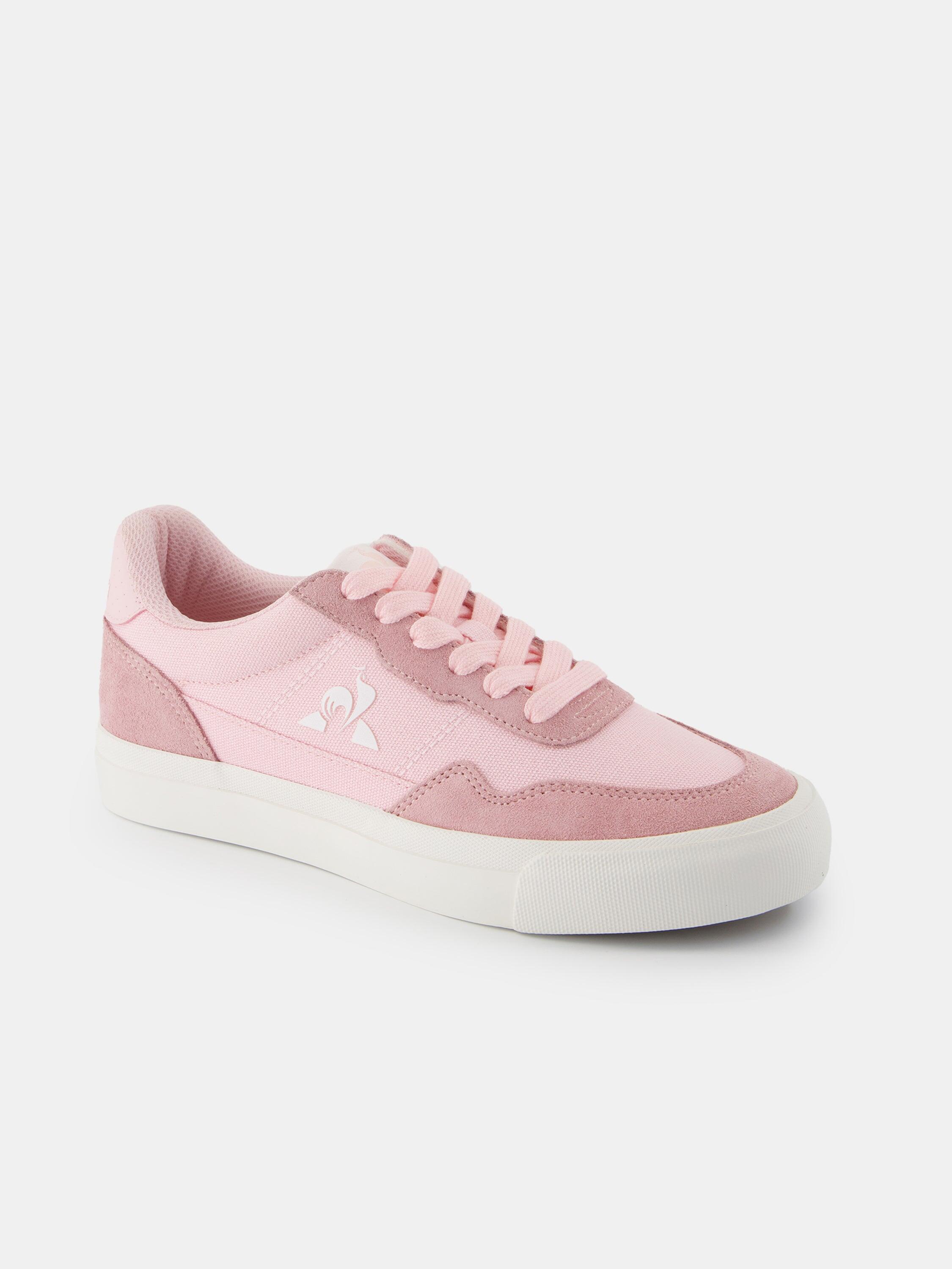 Sneakers avec détails suede LCS Ollie 3/4