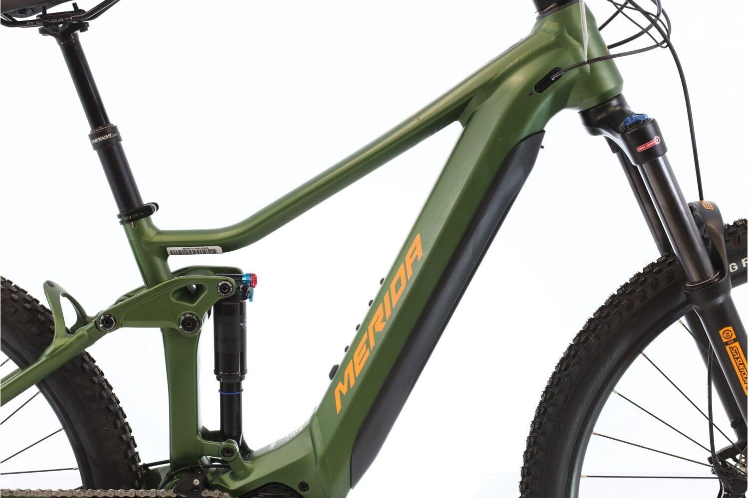 Refurbished e-MTB ·  eOne-Forty 400 SE · Very good condition 2/7