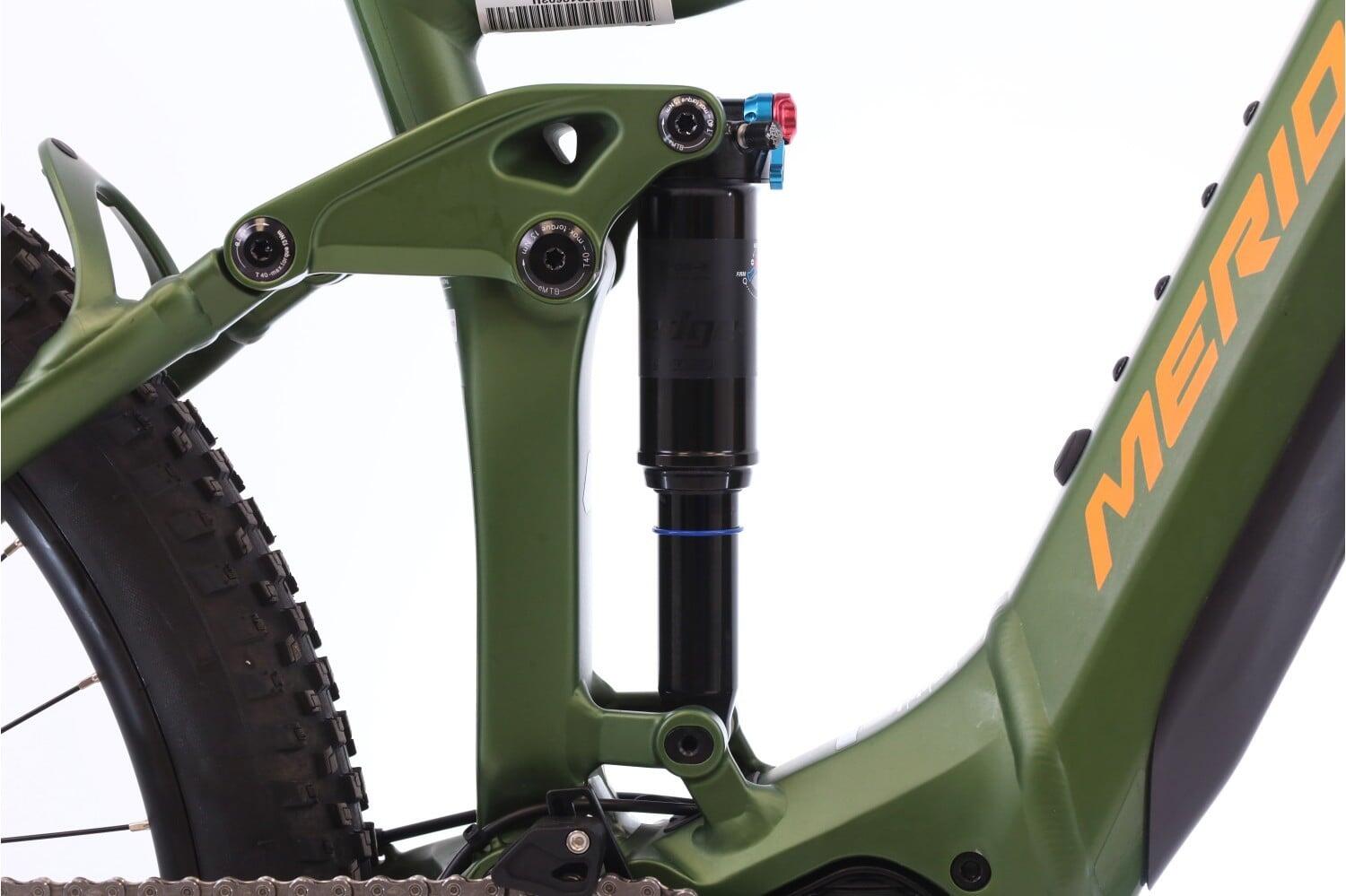 Refurbished e-MTB ·  eOne-Forty 400 SE · Very good condition 7/7