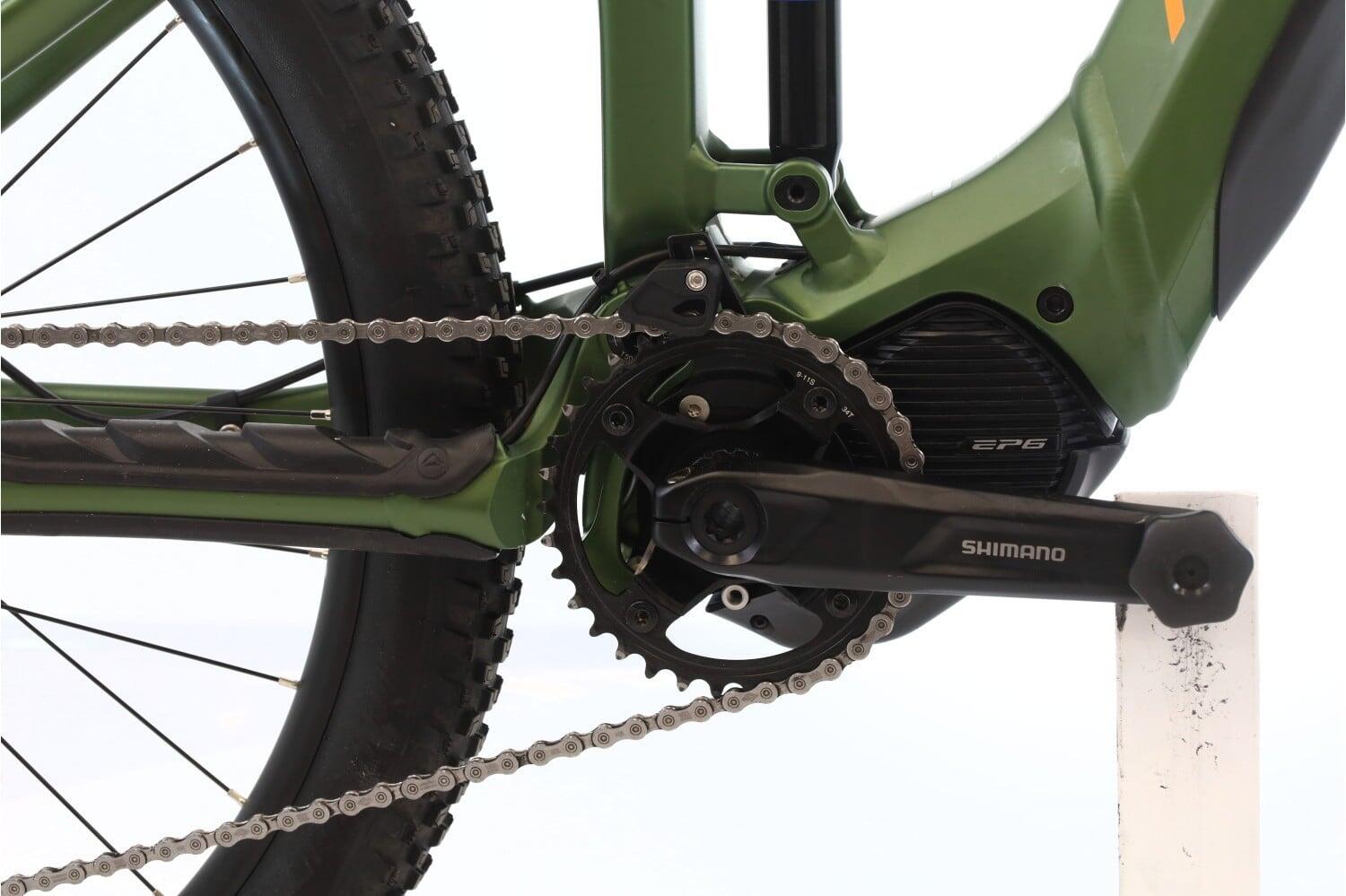 Refurbished e-MTB ·  eOne-Forty 400 SE · Very good condition 4/7