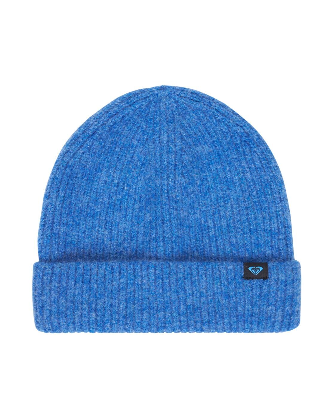 Gorro WIND EFFECT Azul Mujer 3/4