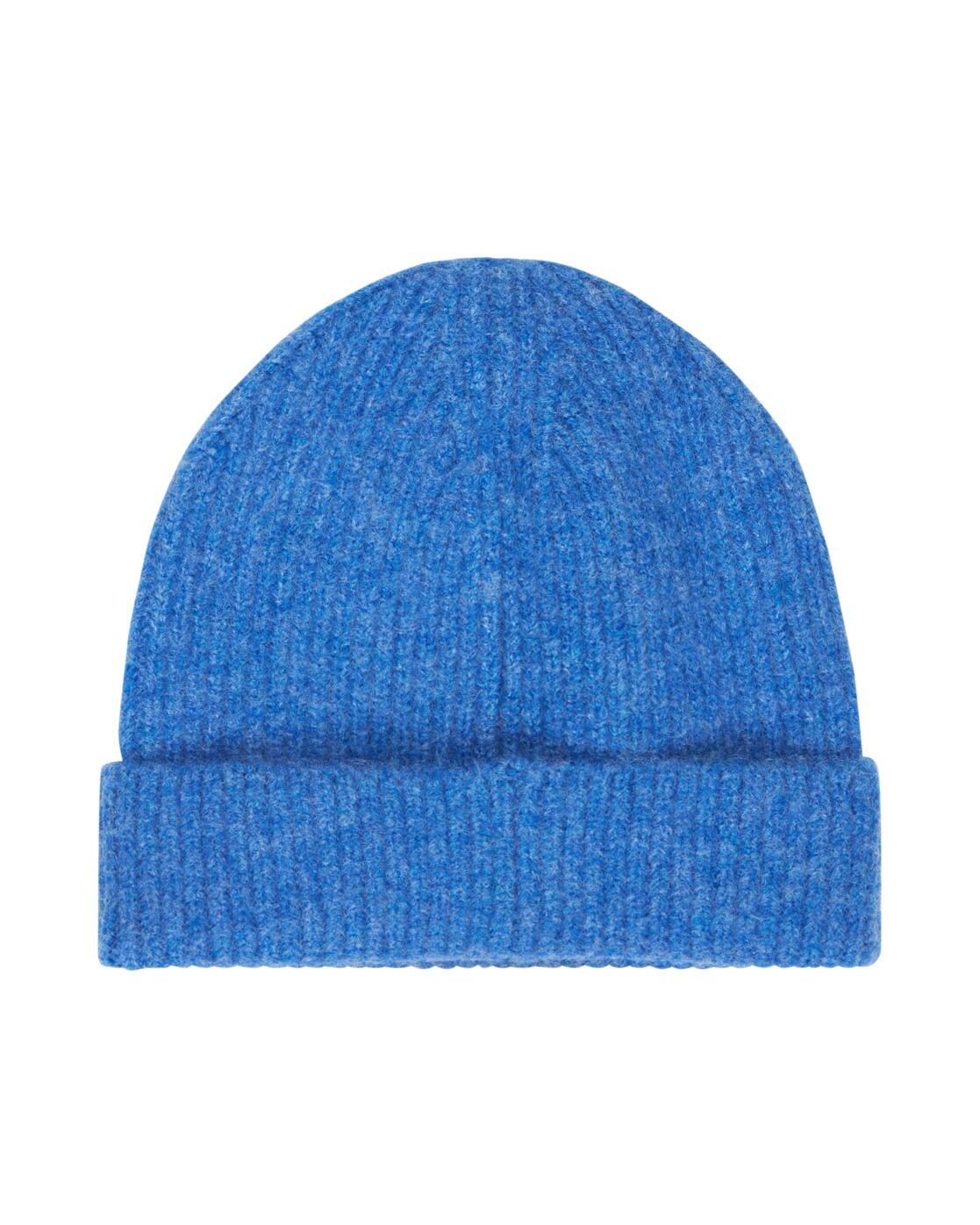 Gorro WIND EFFECT Azul Mujer 4/4