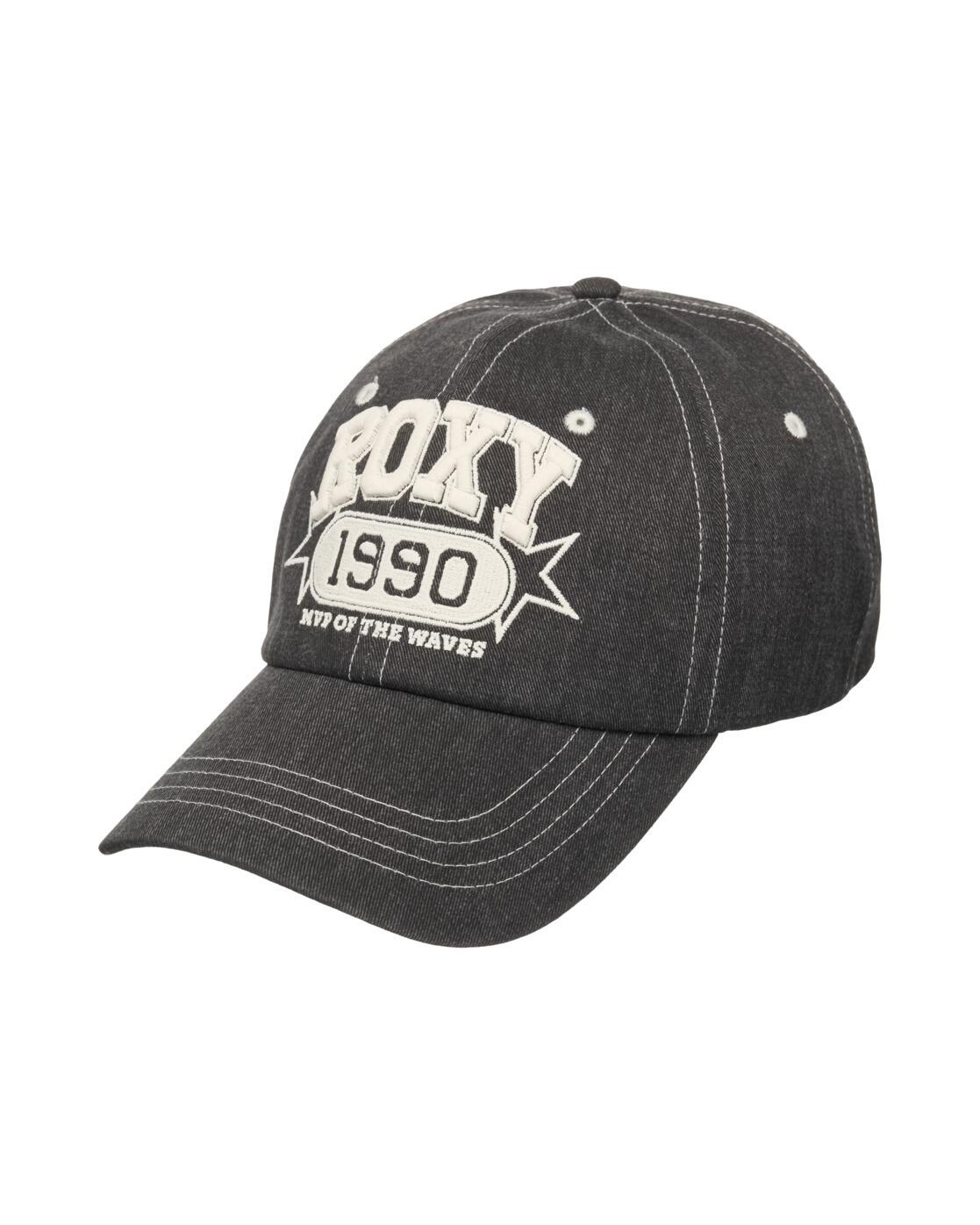 Gorra de béisbol OVER MY HEAD Negro Mujer 2/4