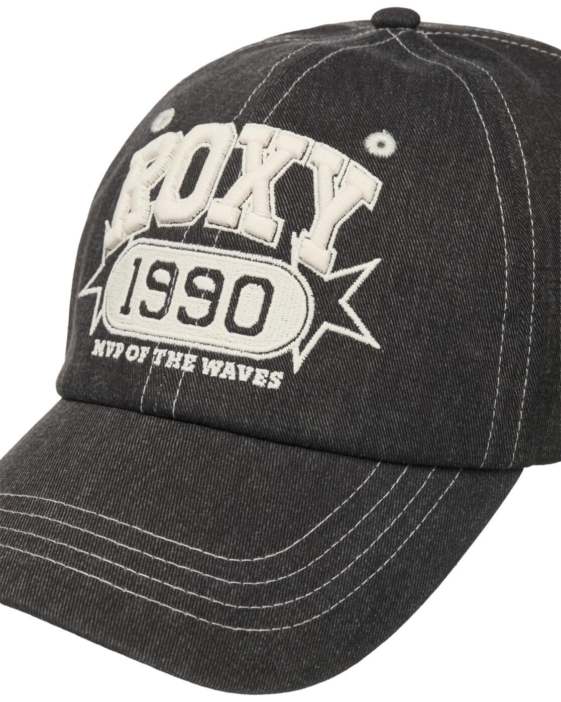 Gorra de béisbol OVER MY HEAD Negro Mujer 4/4