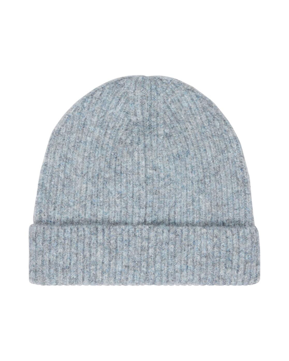 Gorro WIND EFFECT Gris Mujer 3/3