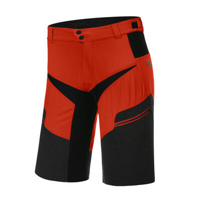 Mtb-shorts fiets p-life is wild