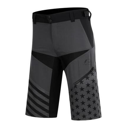 Herren Radsport Radhose lang P-Meteor pant