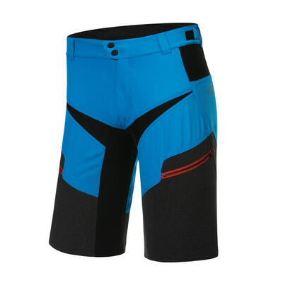 Mtb-shorts fiets p-life is wild
