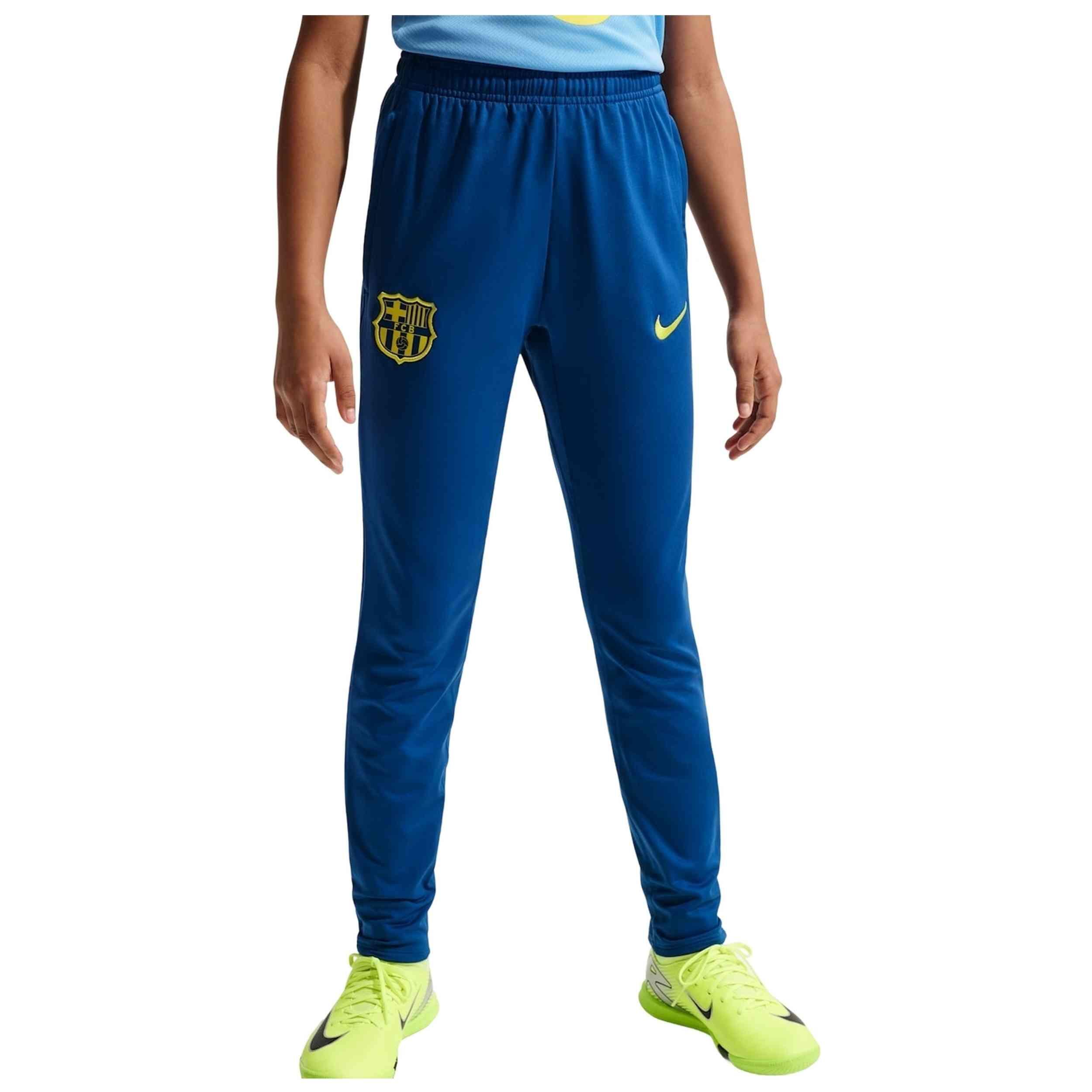 Tuta completa Nike modello Pantalón De Fútbol De Tejido Knit per unisex ragazzi 3/5