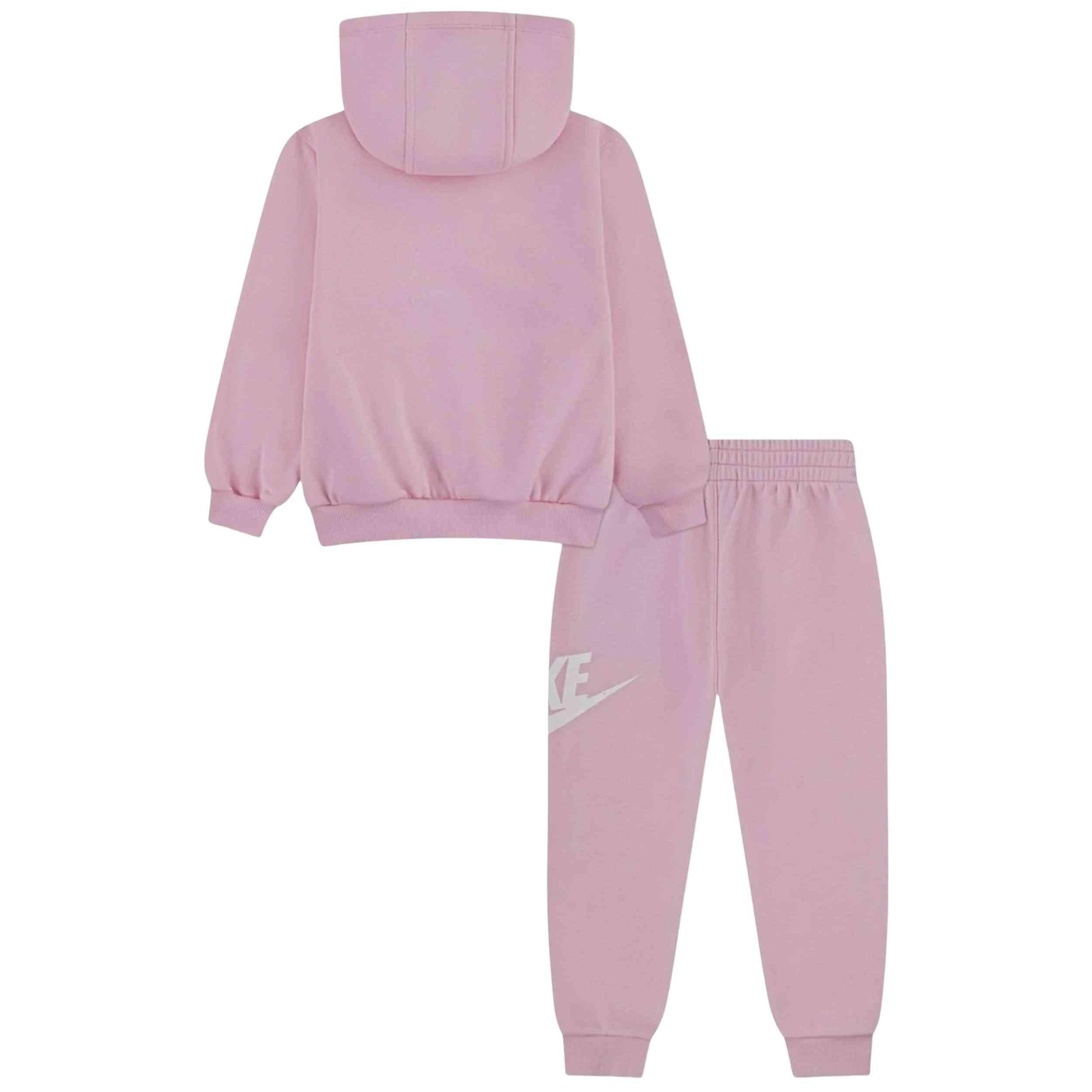 Survêtement complet Nike modèle 36L135-A0W pour filles 2/2