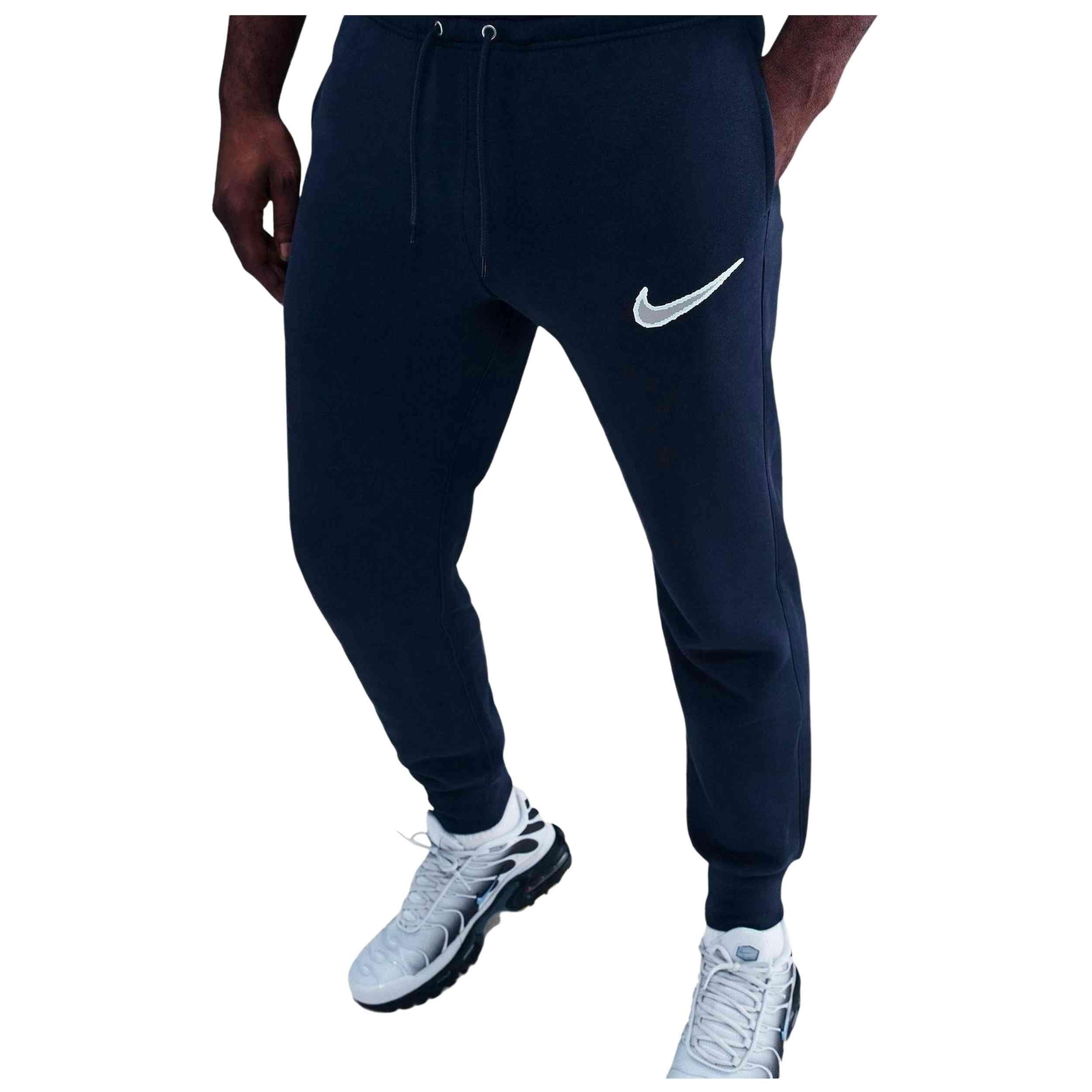 Pantalon de survêtement Nike modèle Jogger Nike Sportswear Club De Te pour homme 3/3