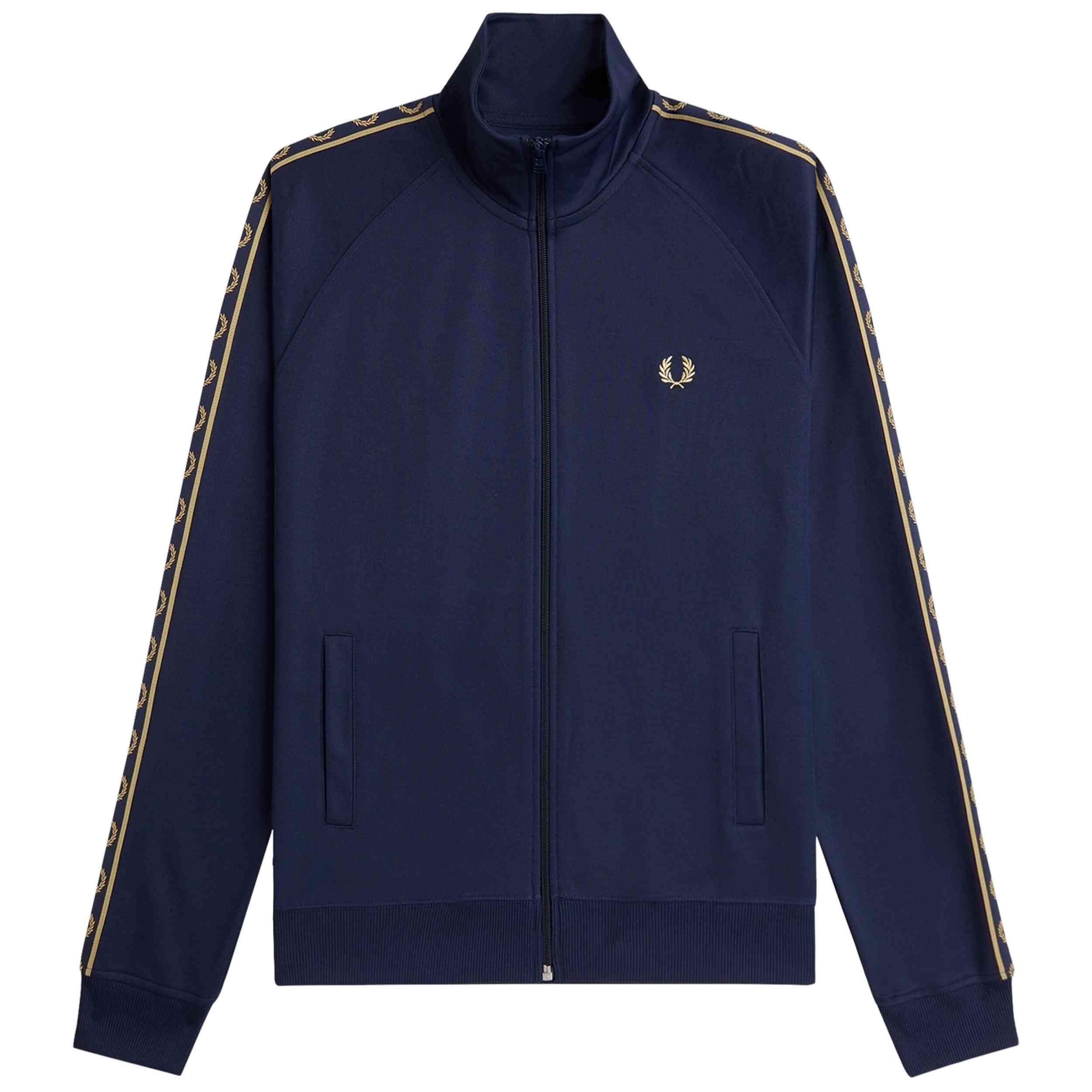 Giacca da tuta Fred perry modello J555791A per uomini 3/3