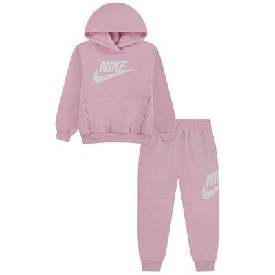 Trainingspak set nike model 36l135-a0w voor meisjes