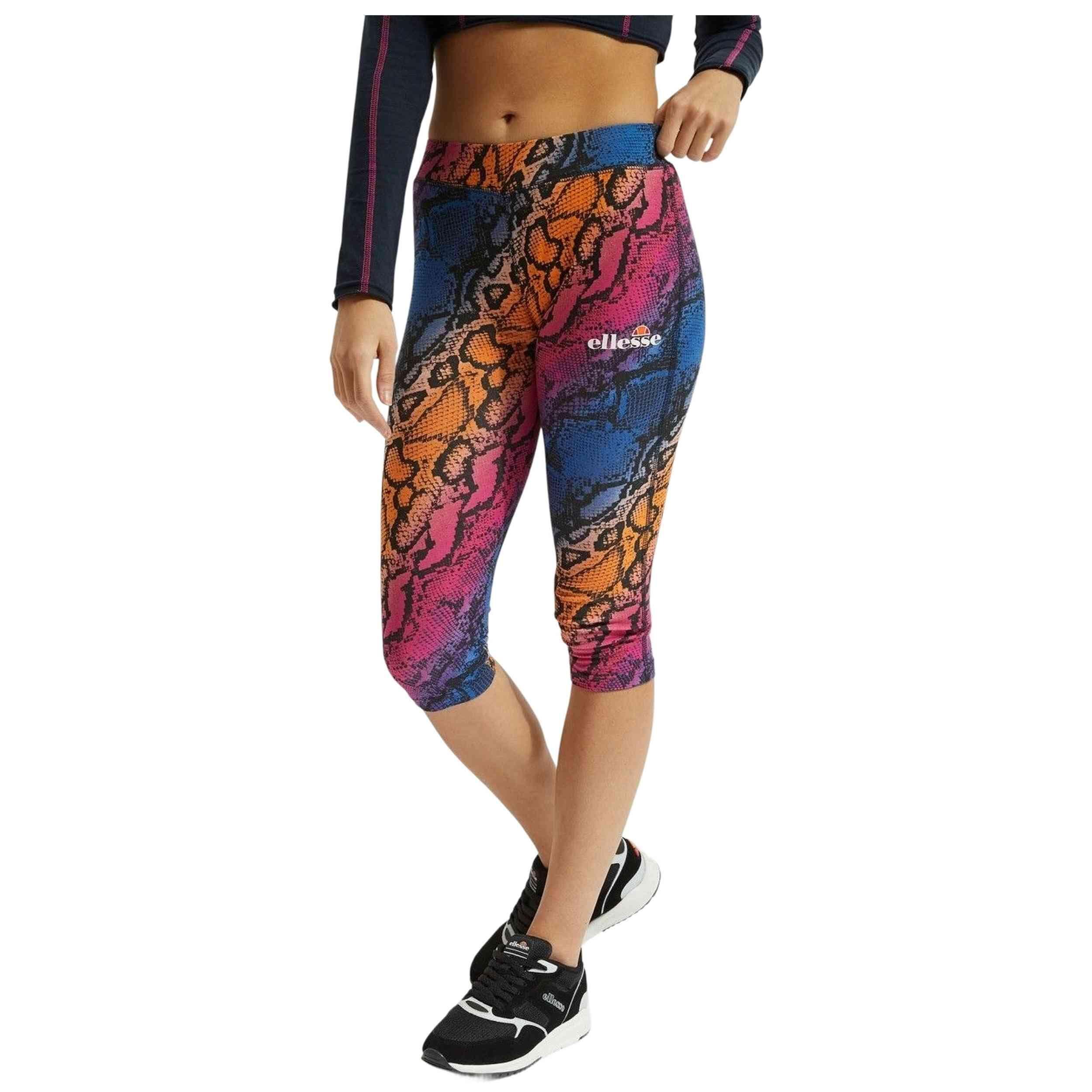 Pantalon de chandal Ellesse modelo Massima para mujer 3/4