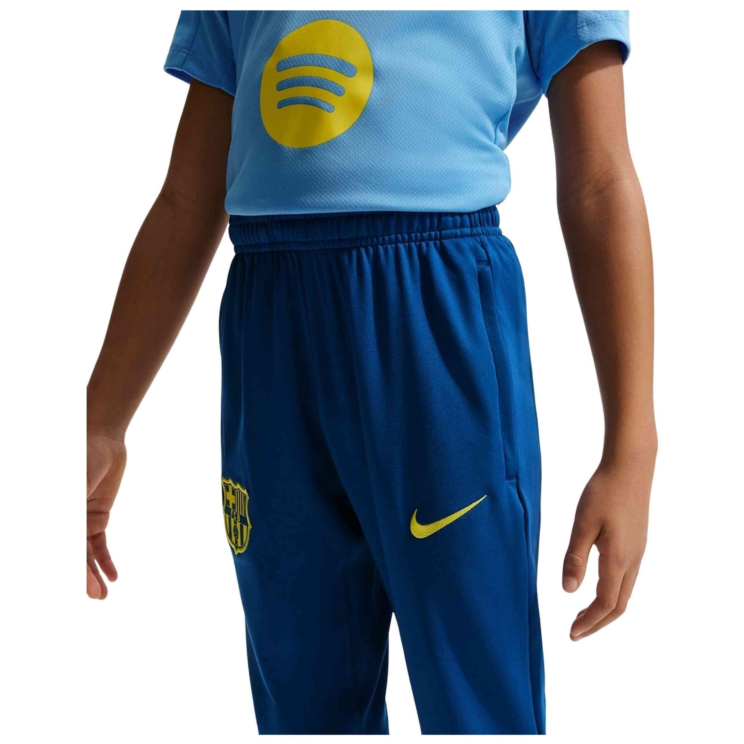 Tuta completa Nike modello Pantalón De Fútbol De Tejido Knit per unisex ragazzi 2/5