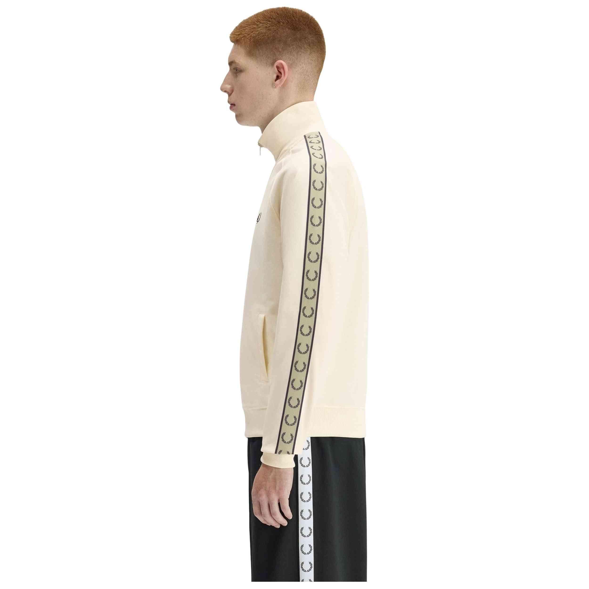Giacca da tuta Fred perry modello J555734B per uomini 3/5