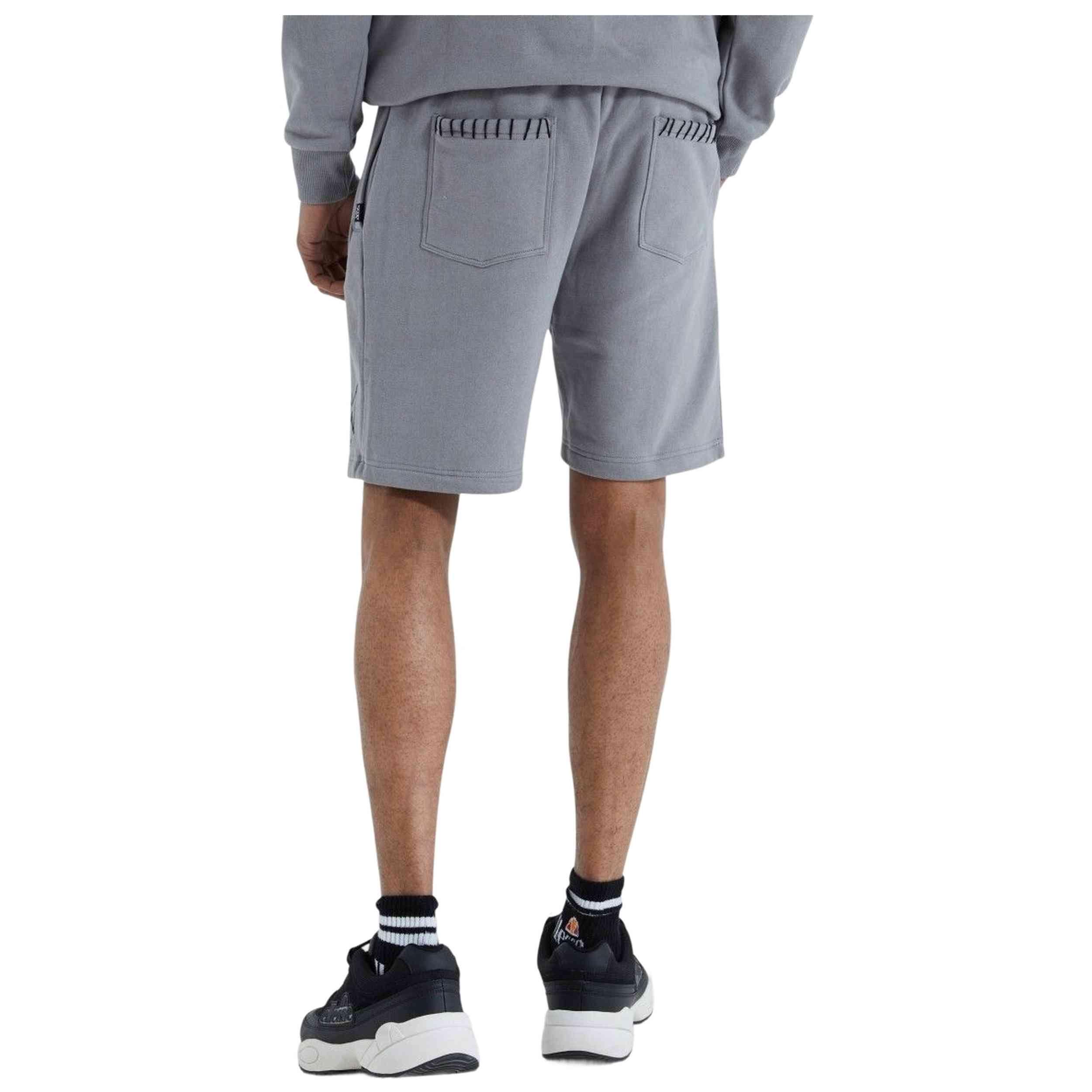 Pantalon de survêtement Ellesse modèle MJB Marc Jacques Burton Rucque pour homme 3/4