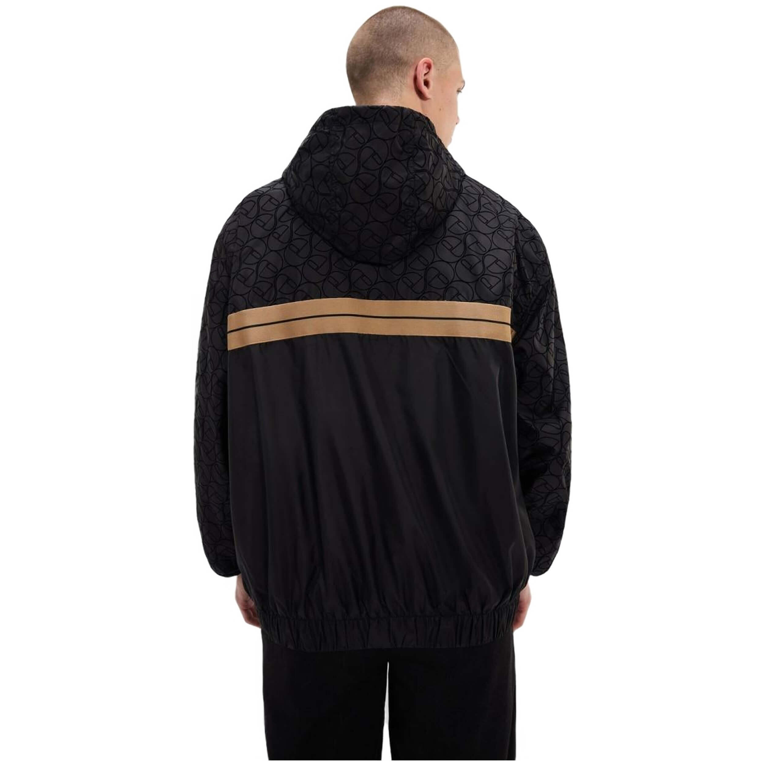 Trainingspakken Ellesse model SHX21083-BLK voor mannen 3/5