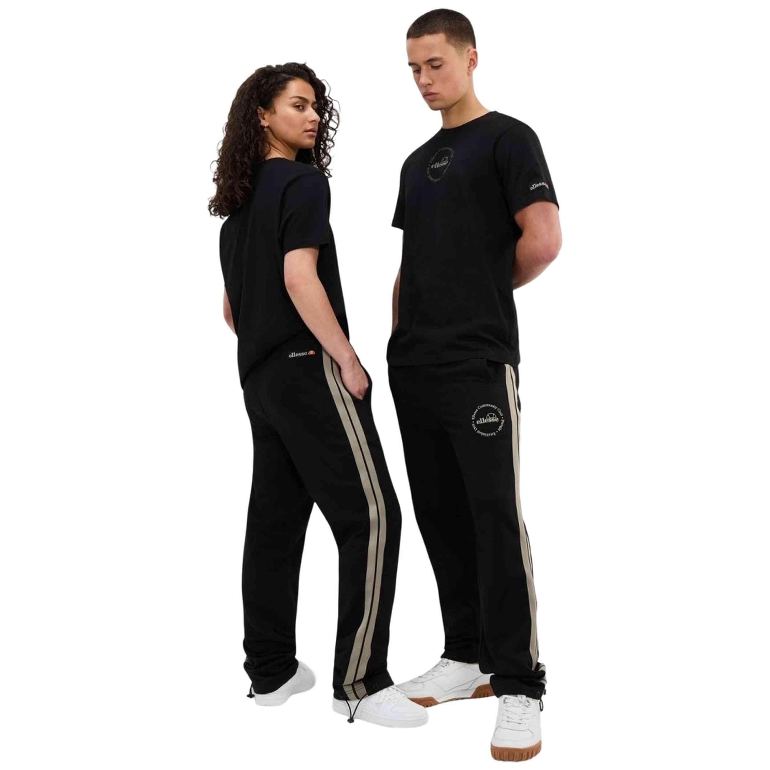 Pantalon de survêtement Ellesse modèle Nioro pour unisexe 2/5