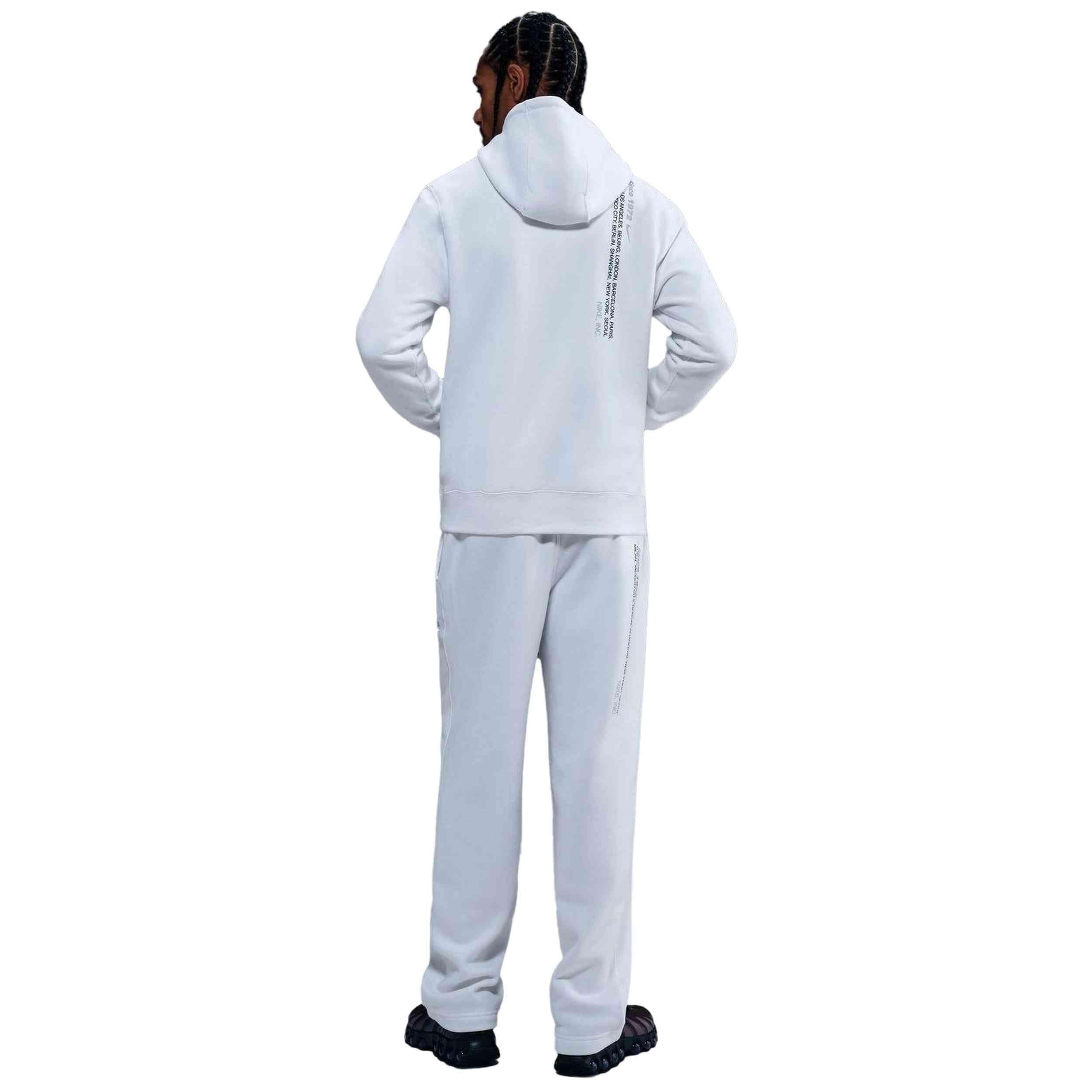 Trainingspak set Nike model Sudadera Con Capucha Nike Sportswear Clu voor mannen 2/4