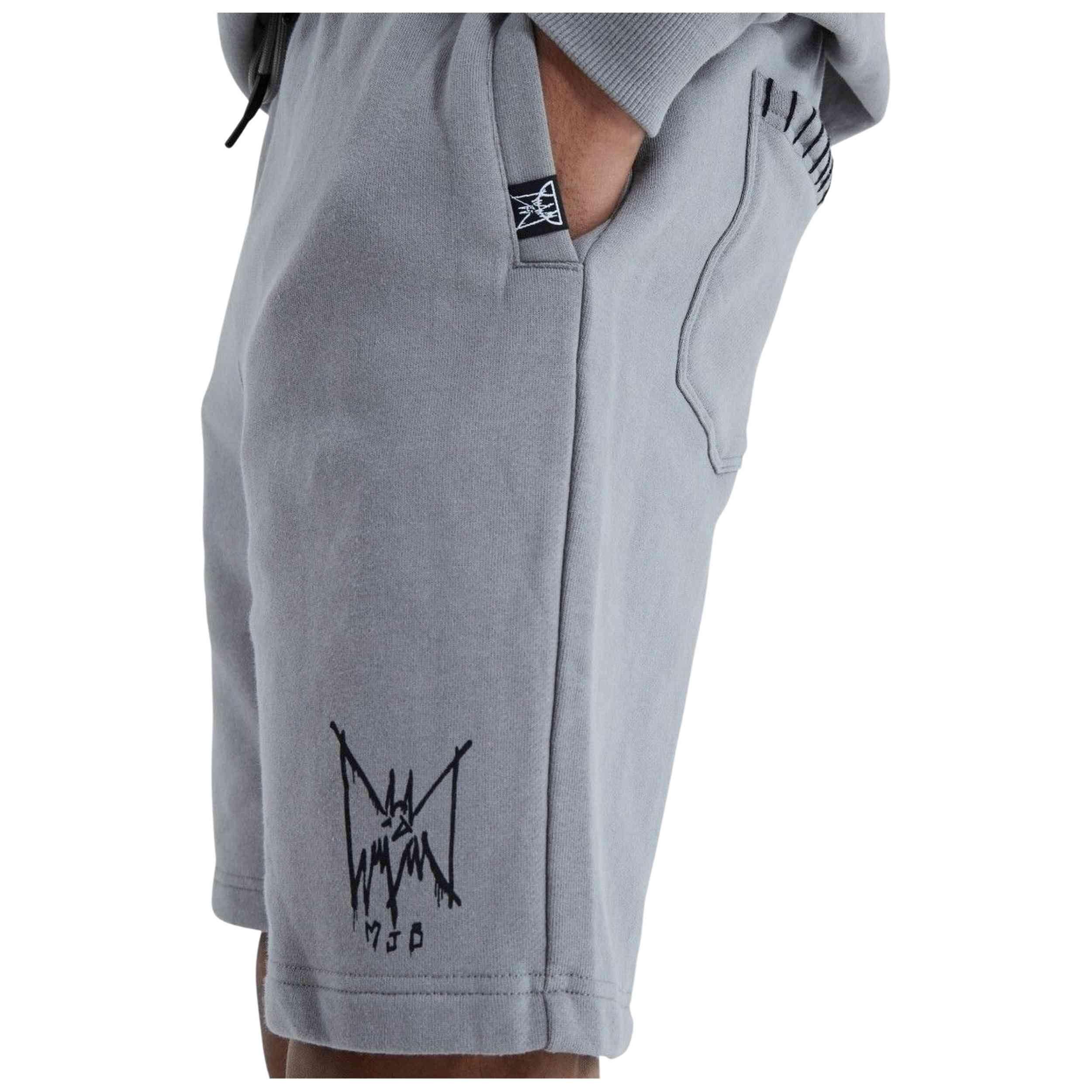 Pantalon de survêtement Ellesse modèle MJB Marc Jacques Burton Rucque pour homme 2/4