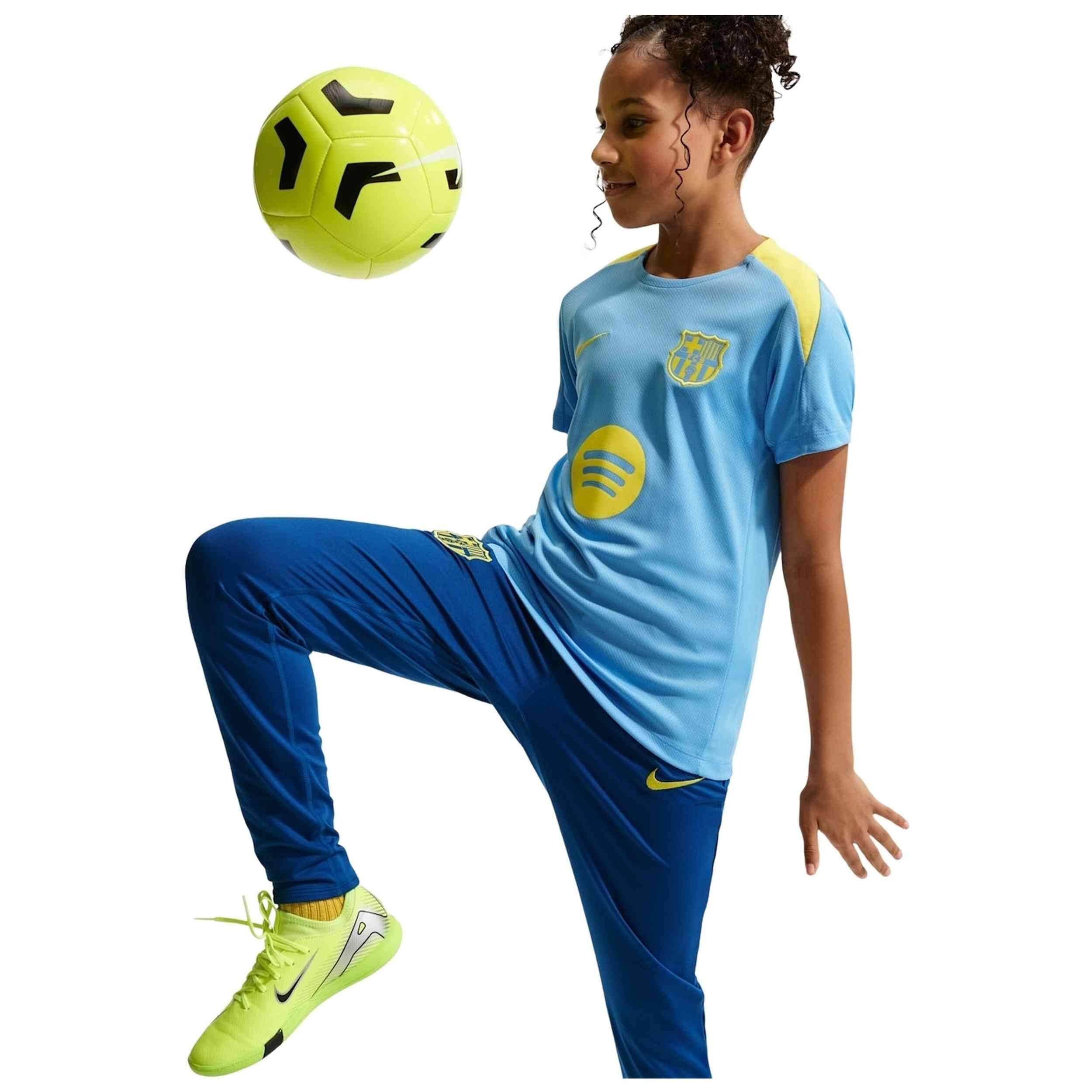 Tuta completa Nike modello Pantalón De Fútbol De Tejido Knit per unisex ragazzi 5/5