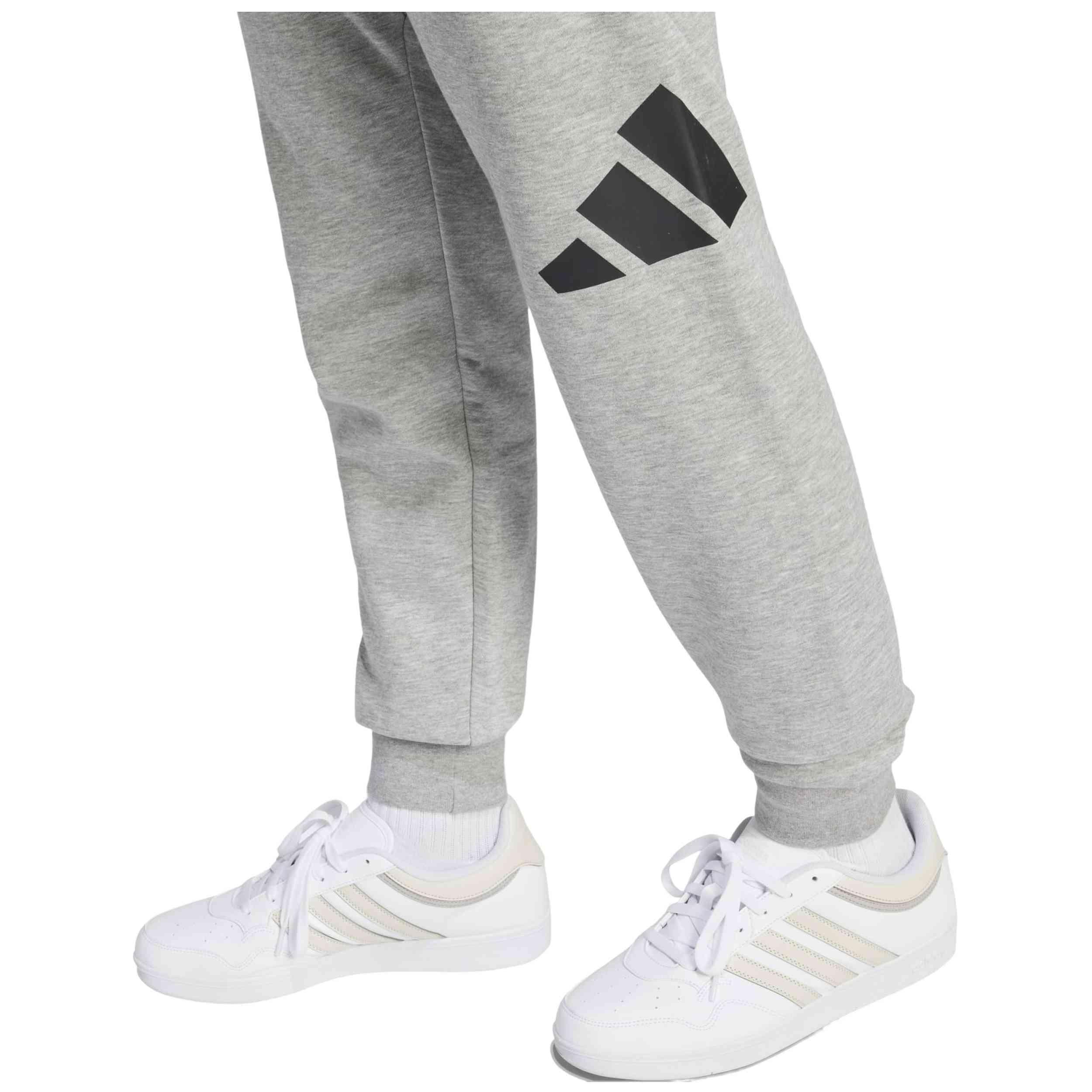 Calças de fato de treino Adidas modelo M BL FL TC PT para homem 2/5