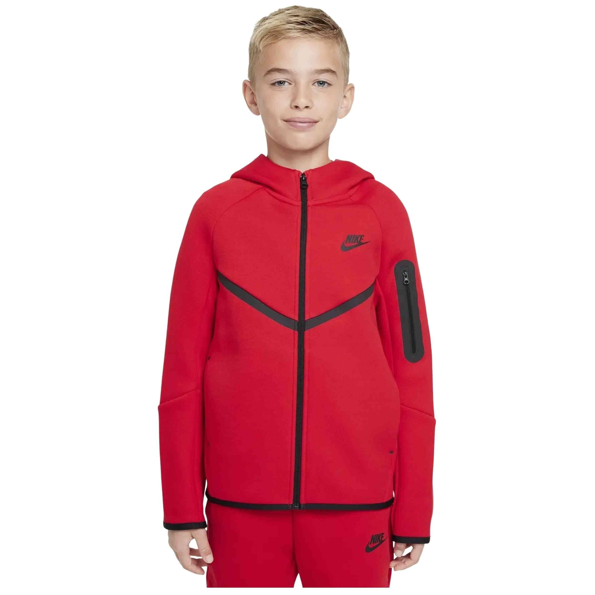 Survêtement complet Nike modèle HV5867-657 pour enfants 2/5