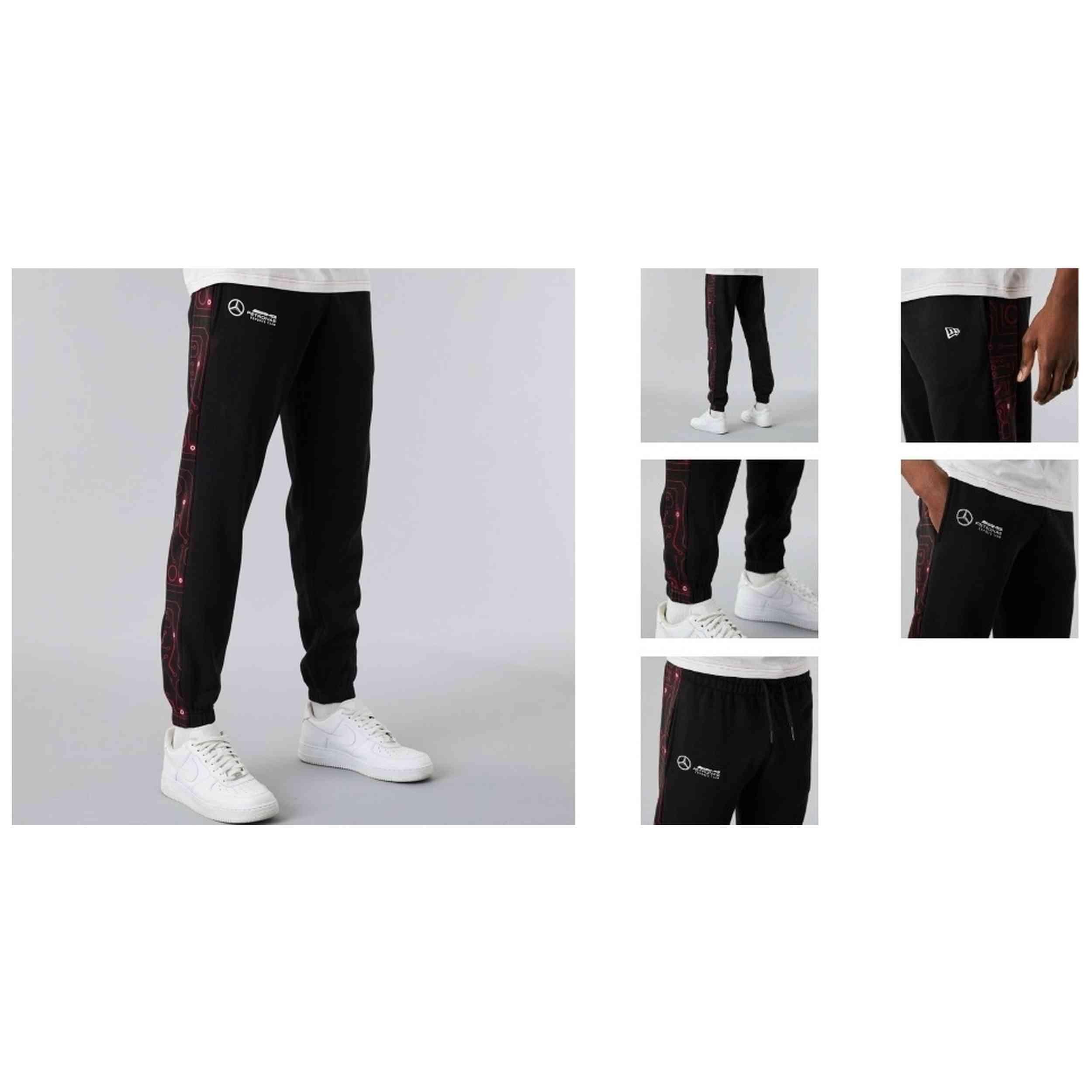 Pantalon de survêtement New era modèle 072-6150 pour homme 3/5