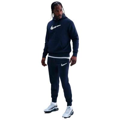 Trainingsbroek nike model jogger nike sportswear club de tejido flee voor mannen