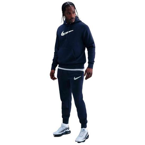 Trainingsbroek Nike model Jogger Nike Sportswear Club De Tejido Flee voor mannen