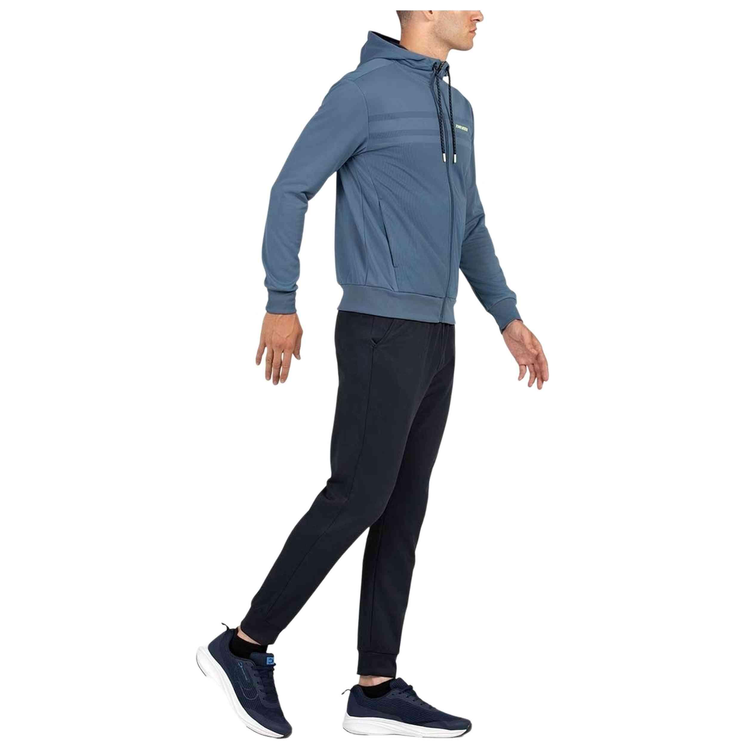 Survêtement John smith modèle 235-04253429202 pour homme 3/4
