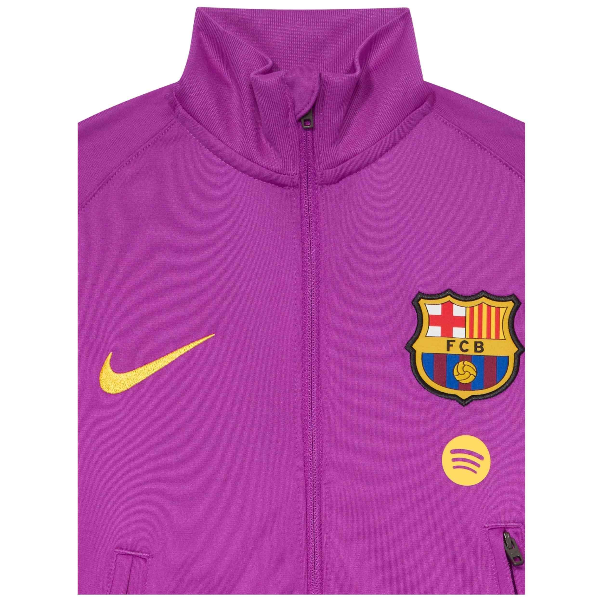 Survêtement complet Nike modèle HJ8027-552 pour enfants 4/4
