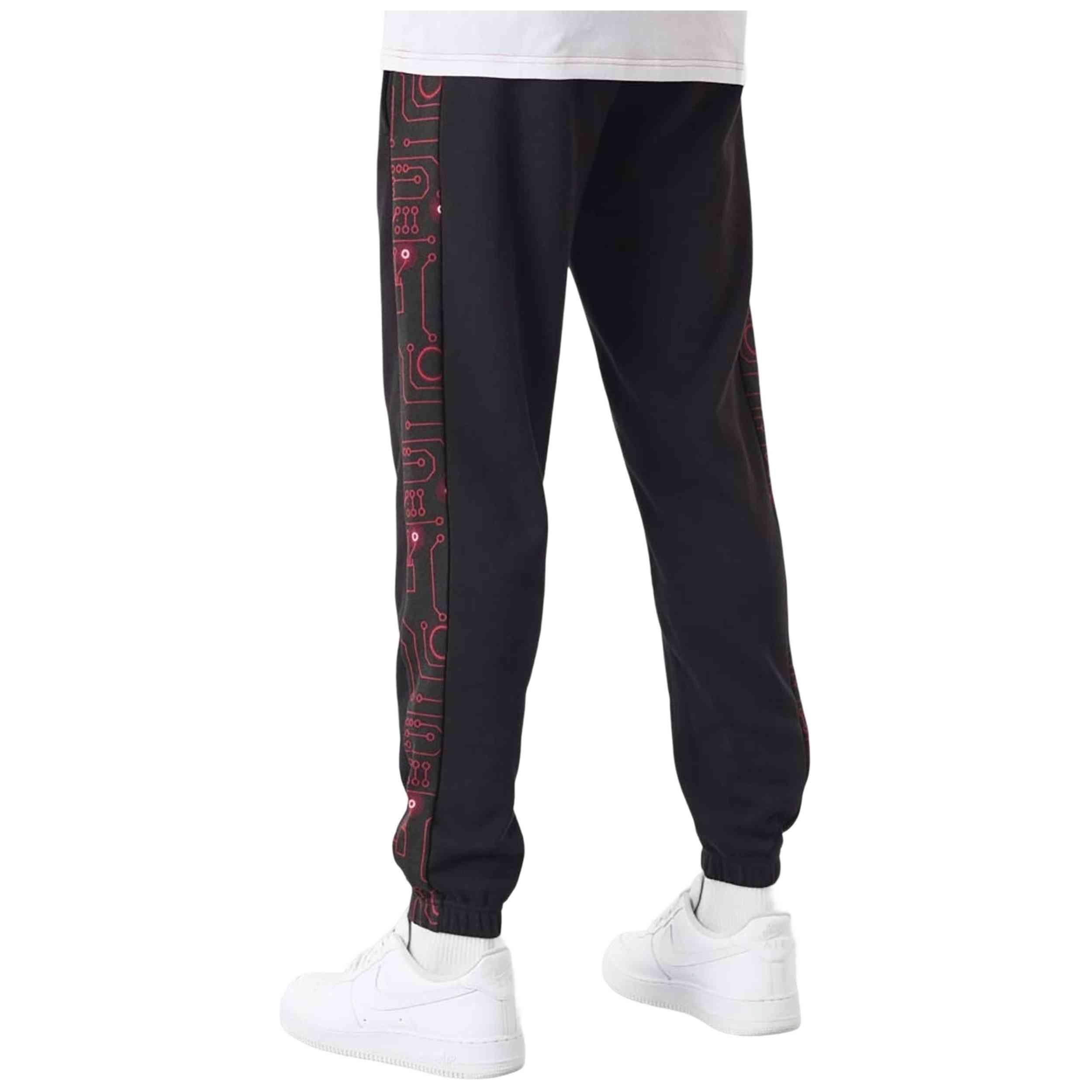 Pantalon de survêtement New era modèle 072-6150 pour homme 2/5