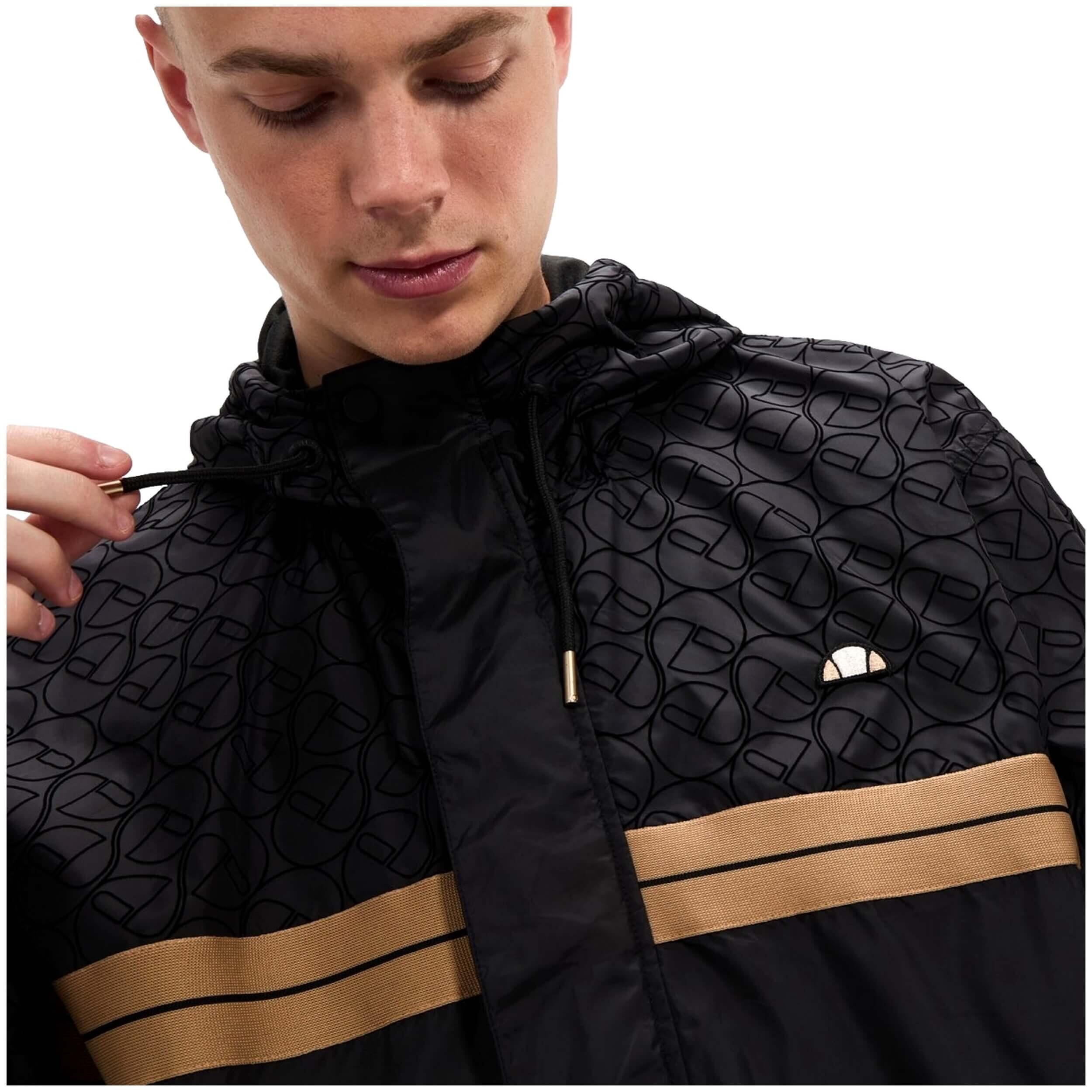 Trainingspakken Ellesse model SHX21083-BLK voor mannen 5/5