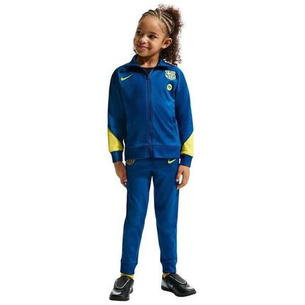 Survêtement complet Nike modèle Chándal De Fútbol Nike DrI- pour unisexe enfants