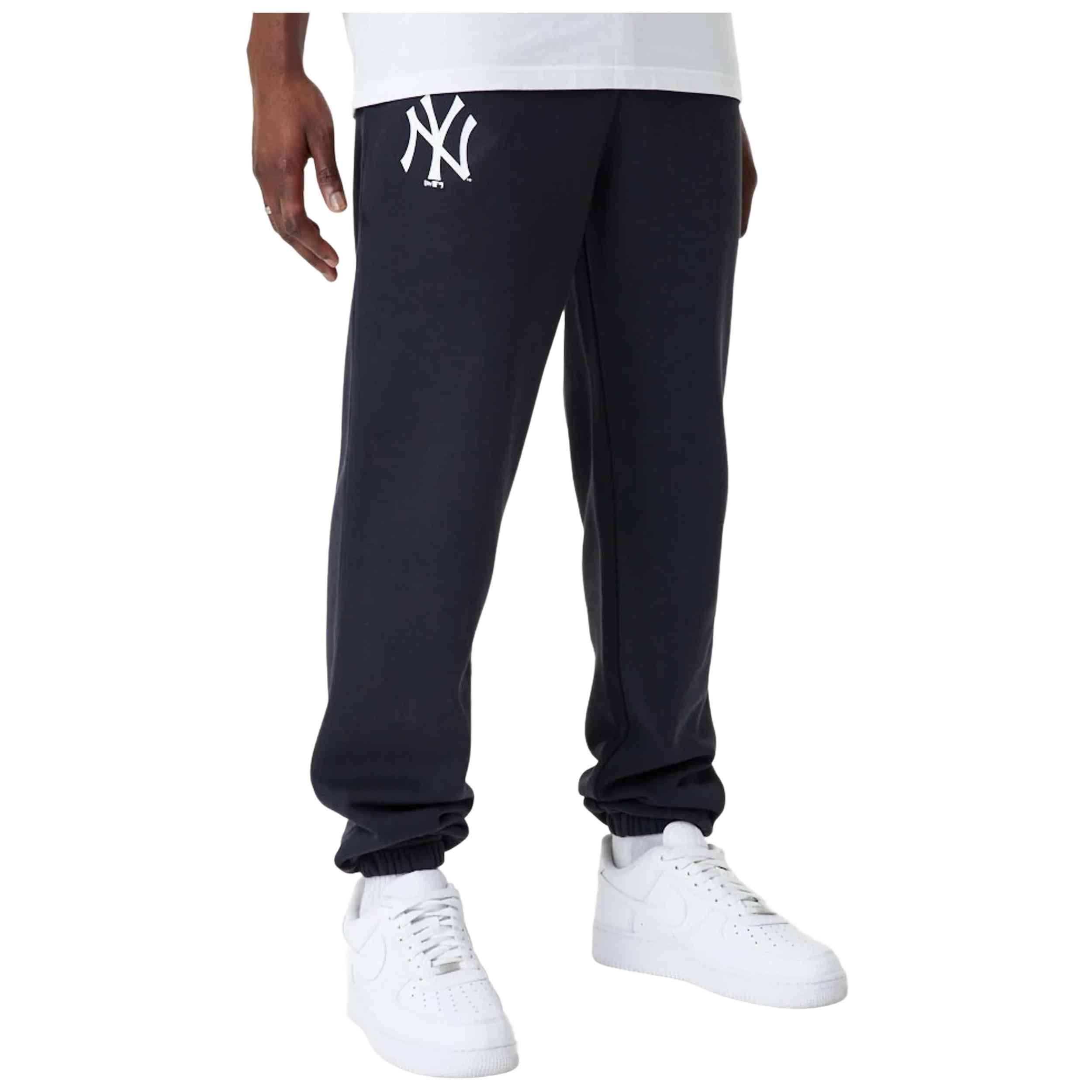 Trainingsbroek New era model New York Yankees MLB League Essential voor unisex 3/4