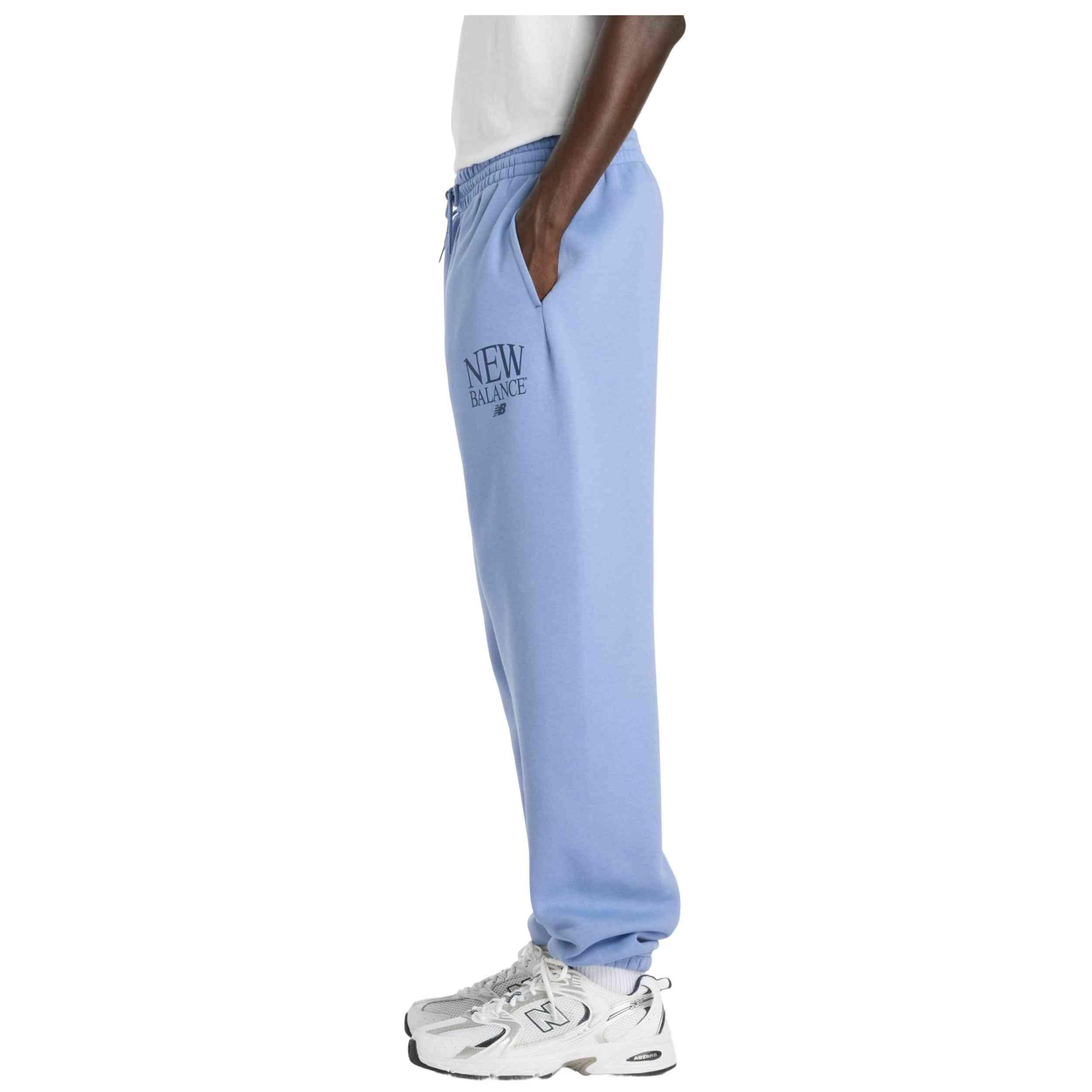 Trainingsbroek New balance model MB61E74A_AA3 voor mannen 3/5