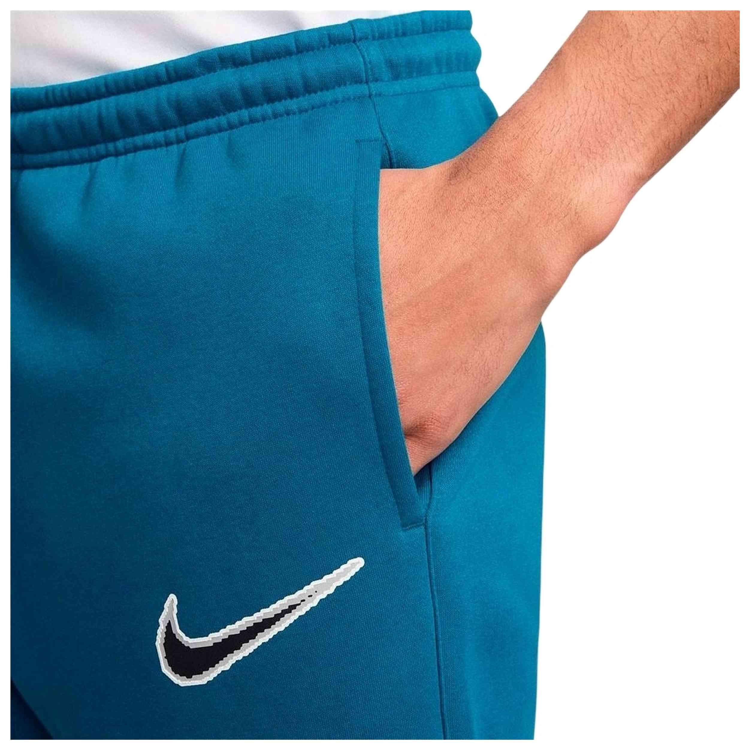 Trainingsbroek Nike model Jogger Nike Sportswear Club De Tejido Flee voor mannen 3/3