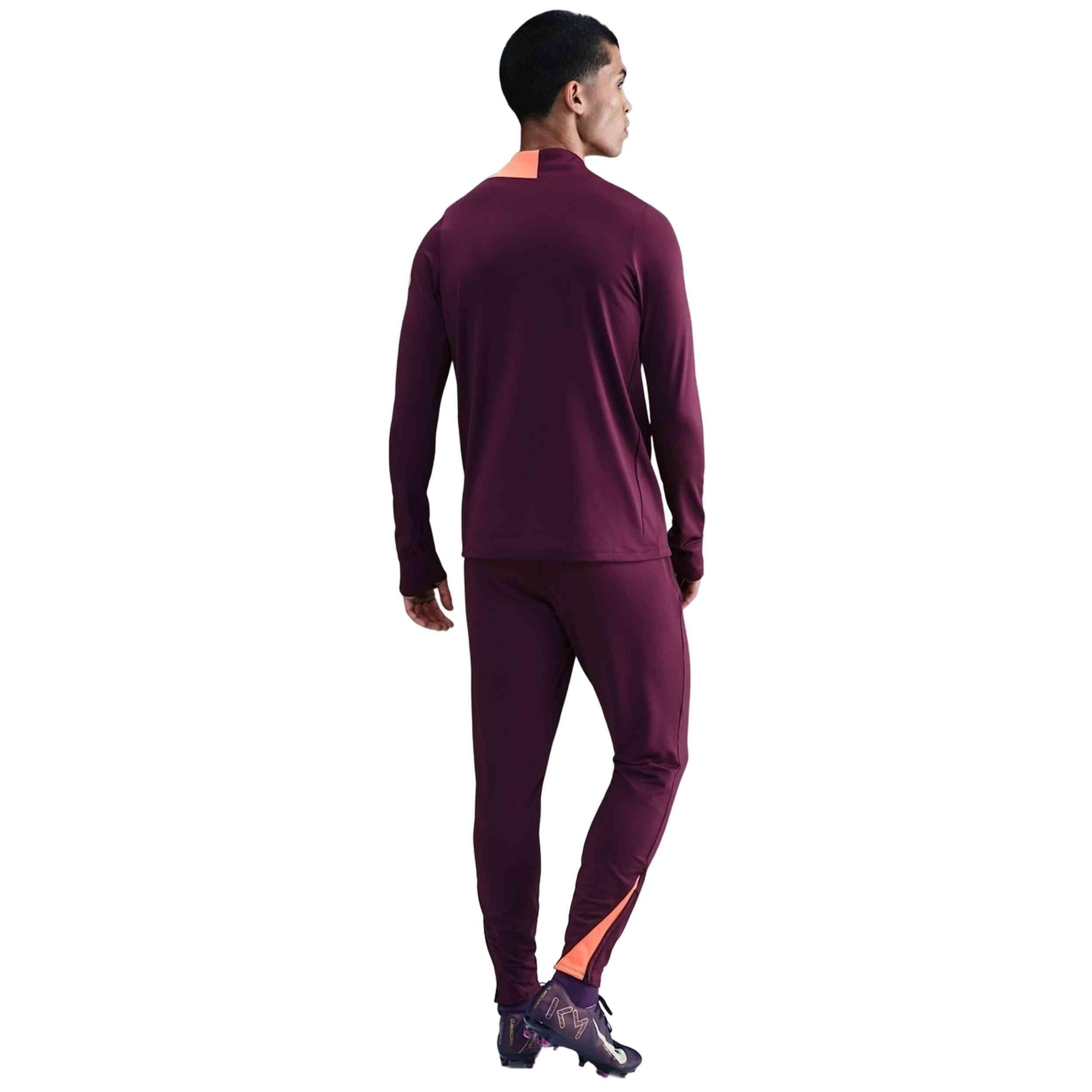 Trainingspak set Nike model Pantalón De Fútbol Nike Strike DrI-Fit - voor mannen 4/5