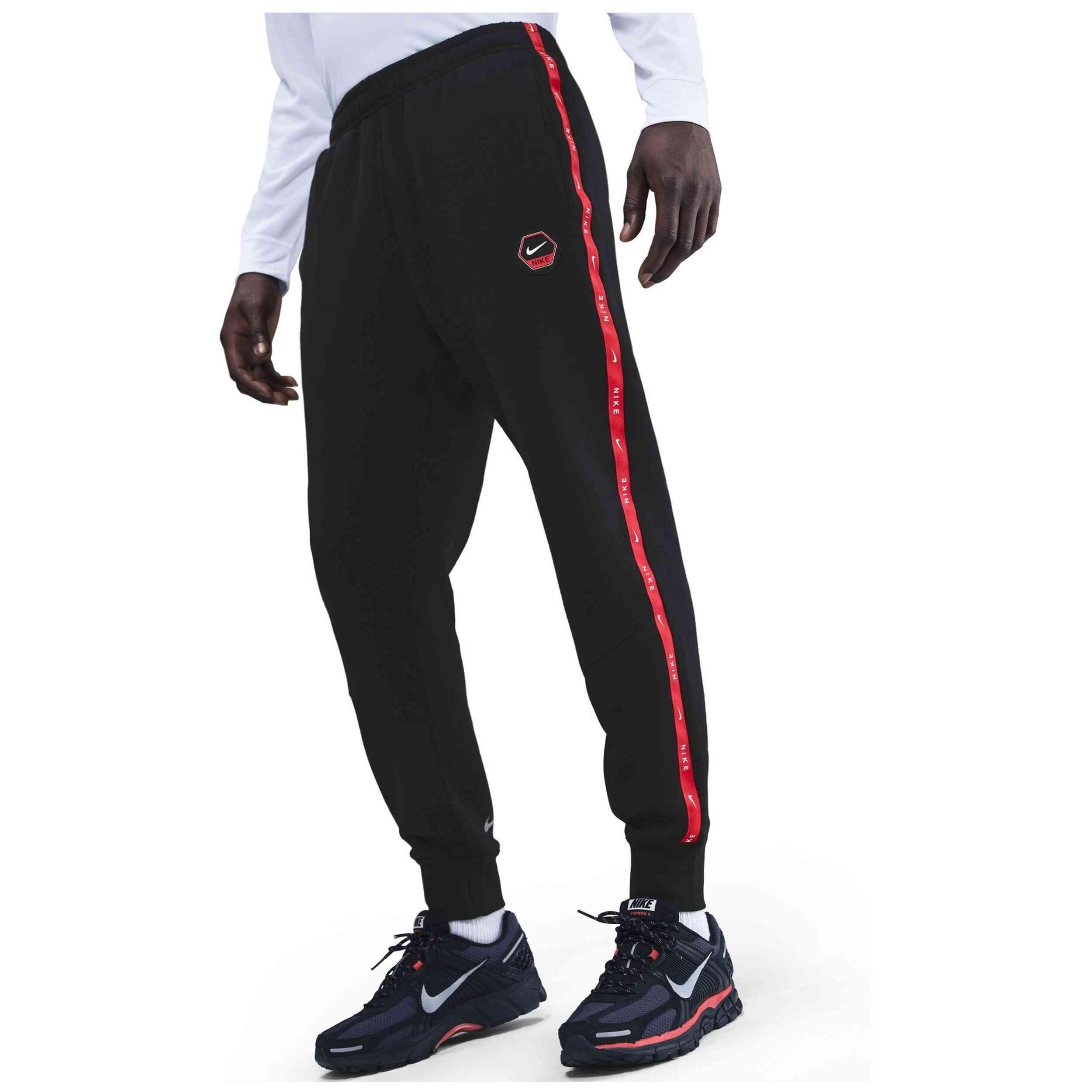 Trainingsbroek Nike model IH4287-010 voor mannen 3/5