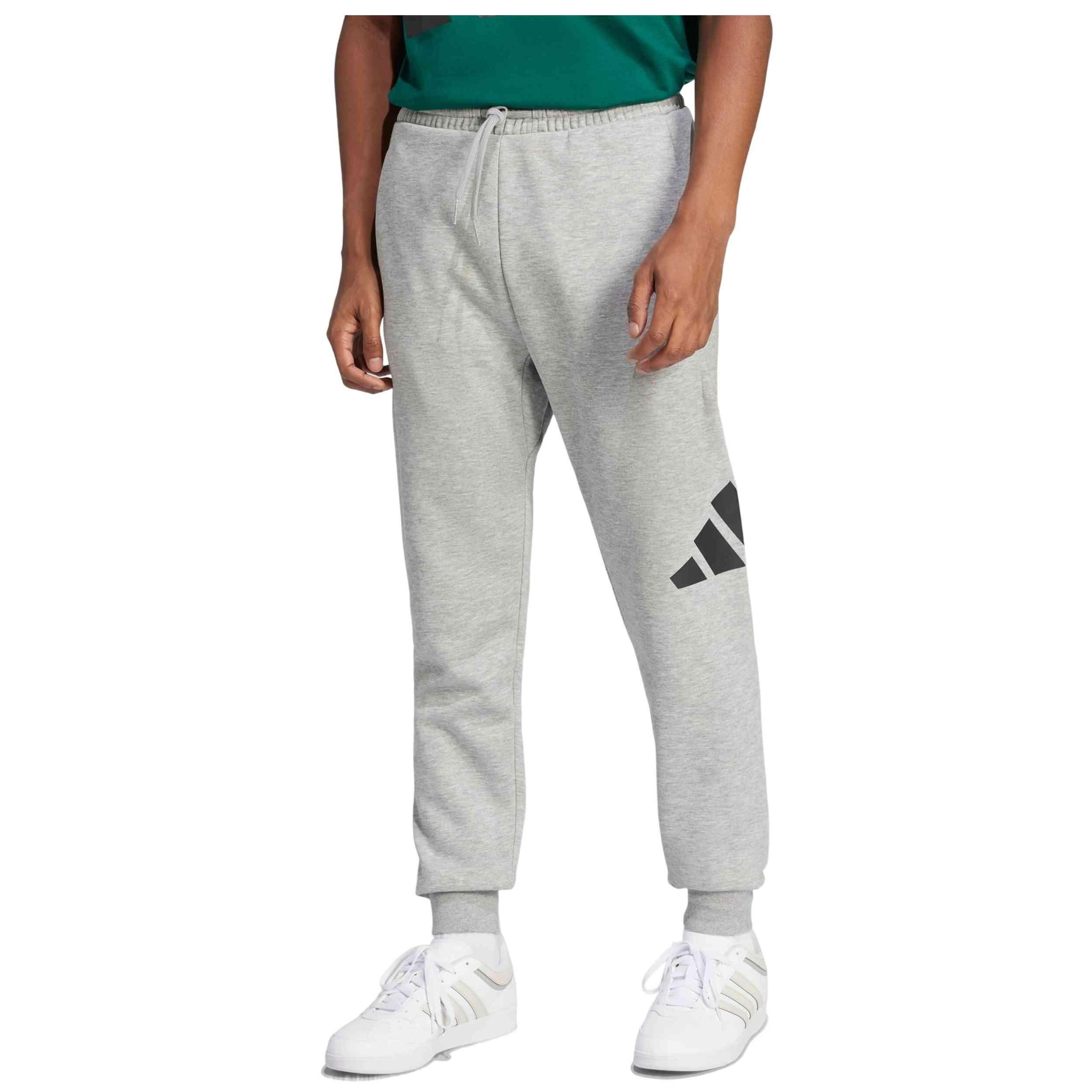 Calças de fato de treino Adidas modelo M BL FL TC PT para homem 4/5