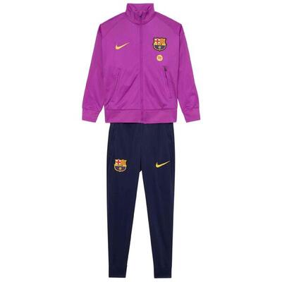 Trainingspak set nike model hj8027-552 voor jongens